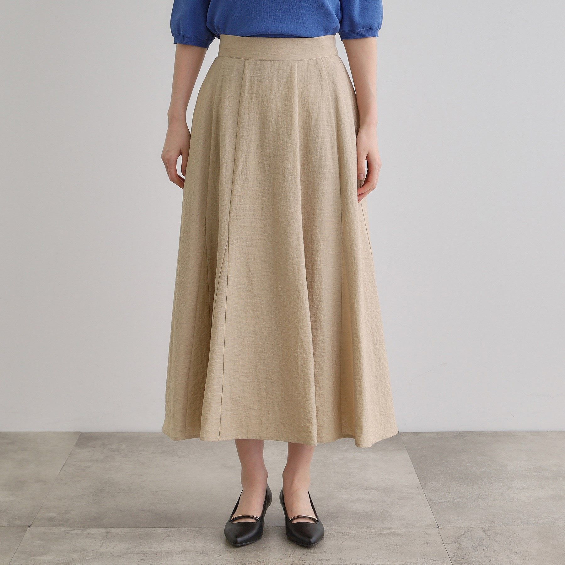 grove「ラスティックマーメイドスカート」|スカート|