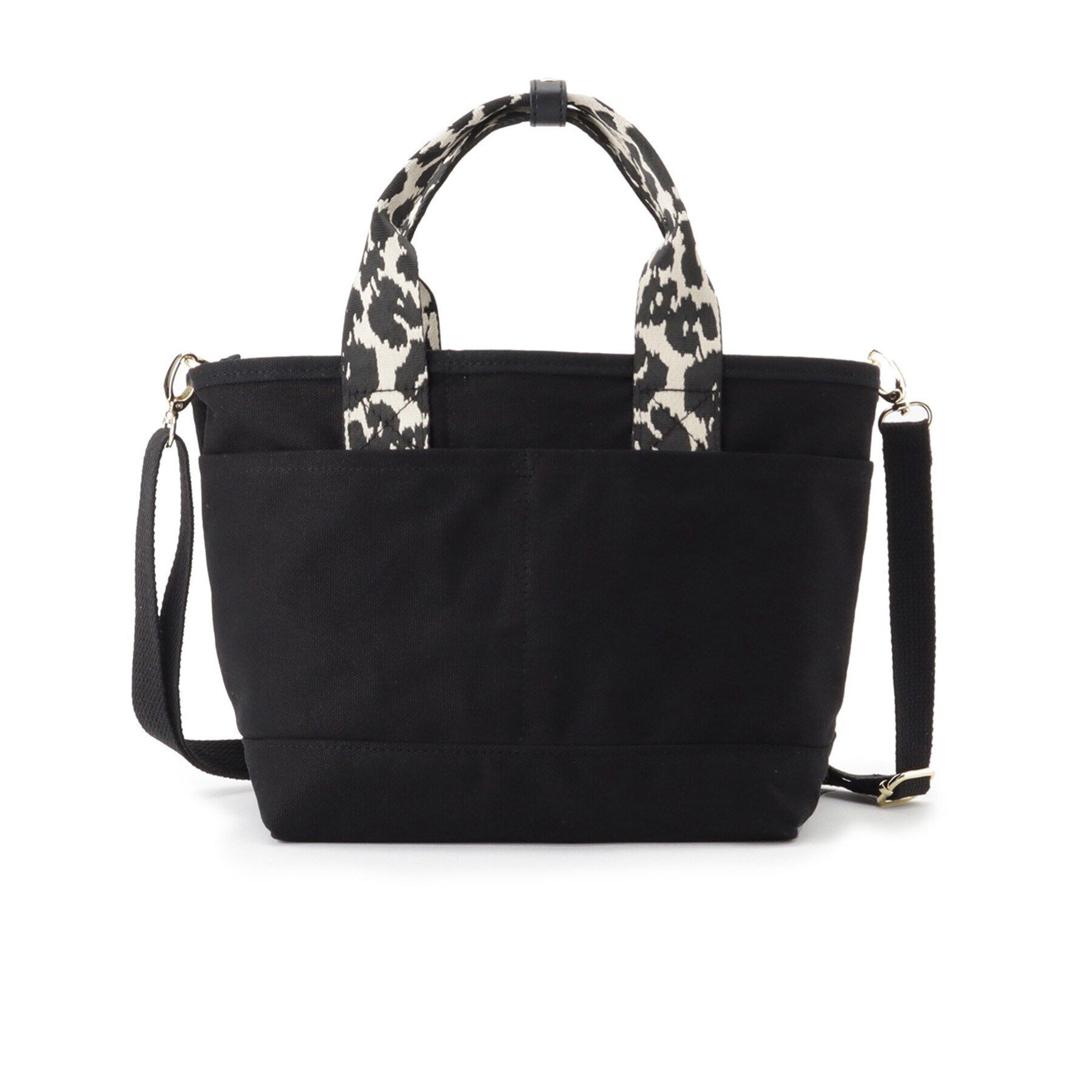 grove「ハンドルアソートキャンバス2WAYトート」|トートバッグ|