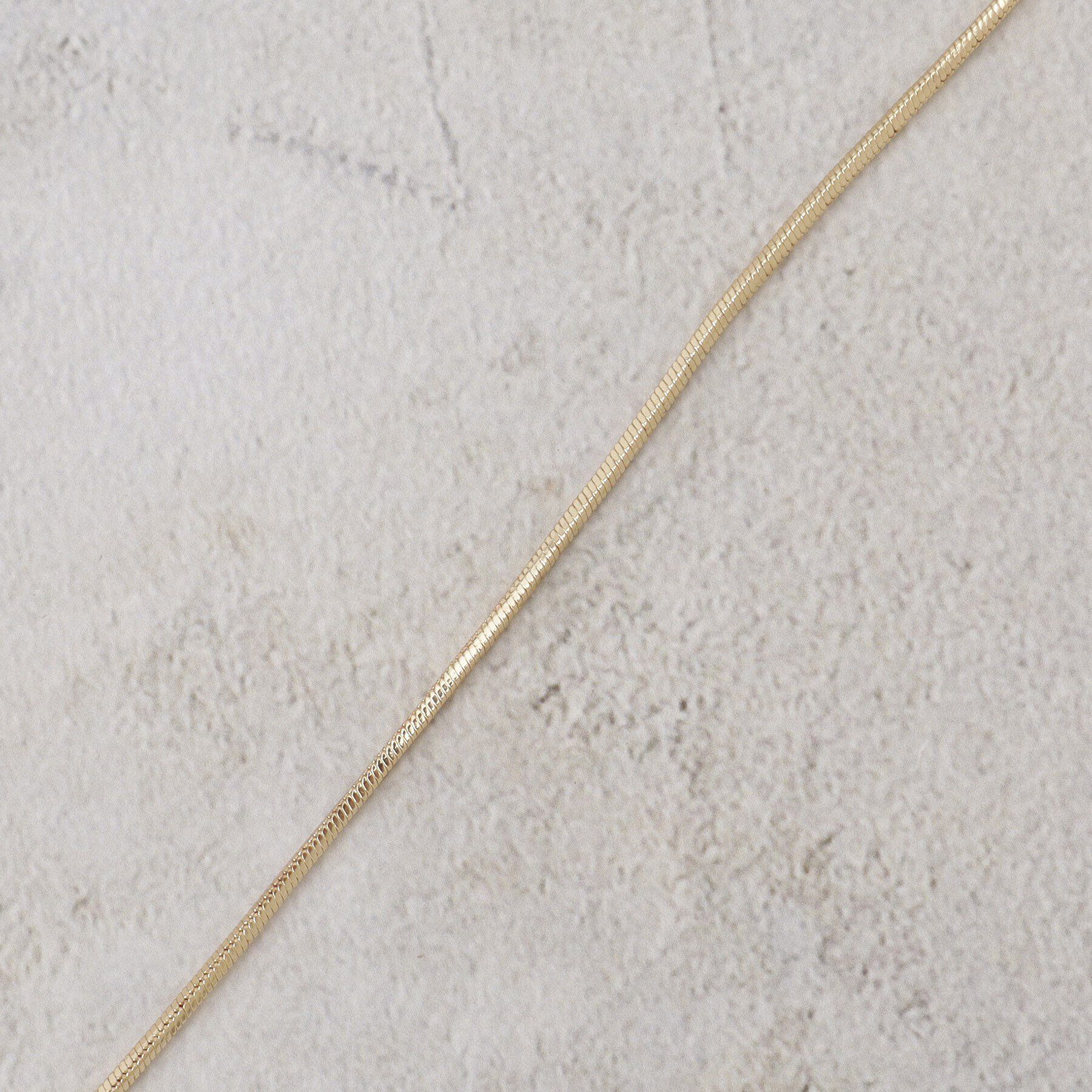 grove「メタルドロップスライドネックレス」|ネックレス|