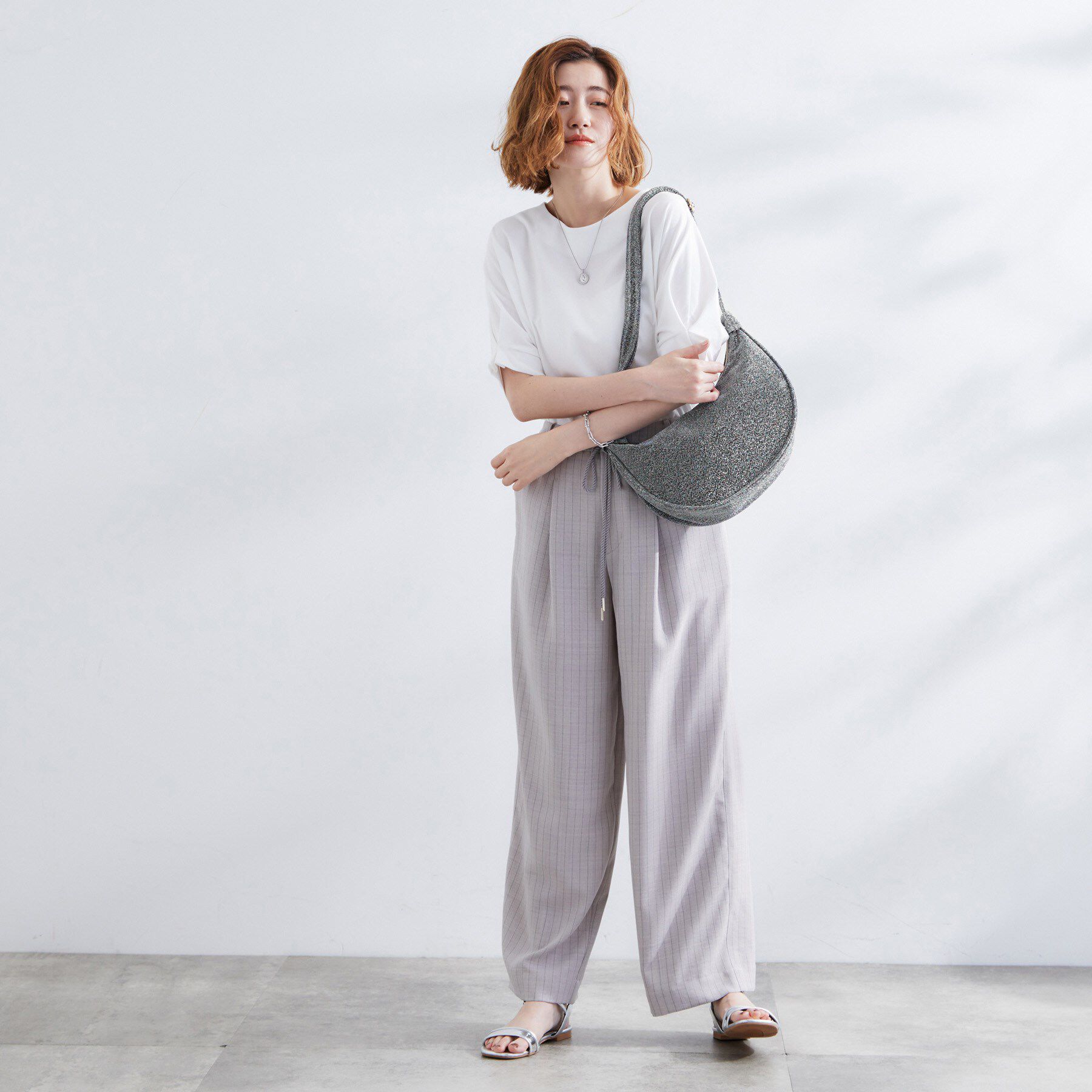 grove「アソート変形ムーンショルダー」|ショルダー・メッセンジャー|