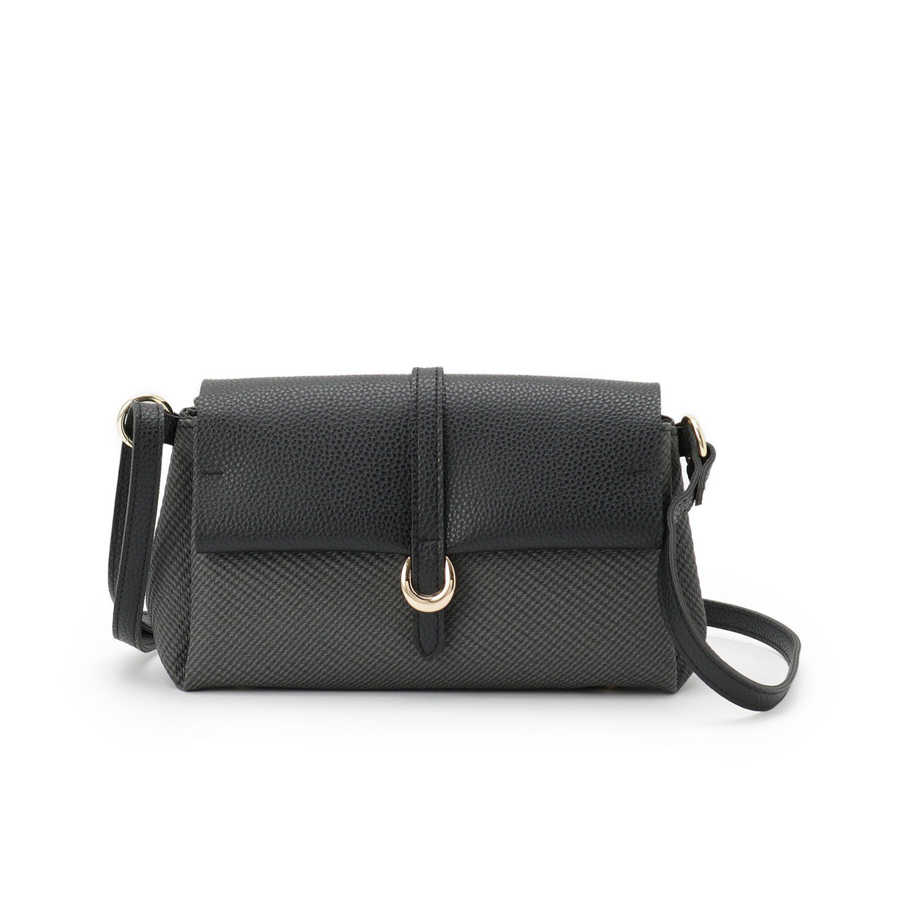 grove「フラップベルト3層ショルダー」|ショルダー・メッセンジャー|