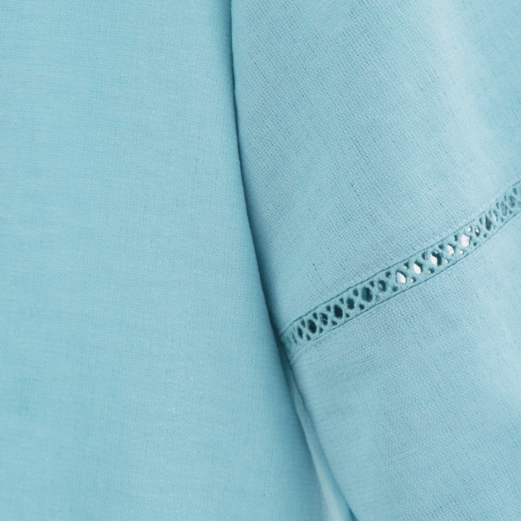 grove「お洒落に決まる 麻調袖コンシャスブラウス」|シャツ・ブラウス|