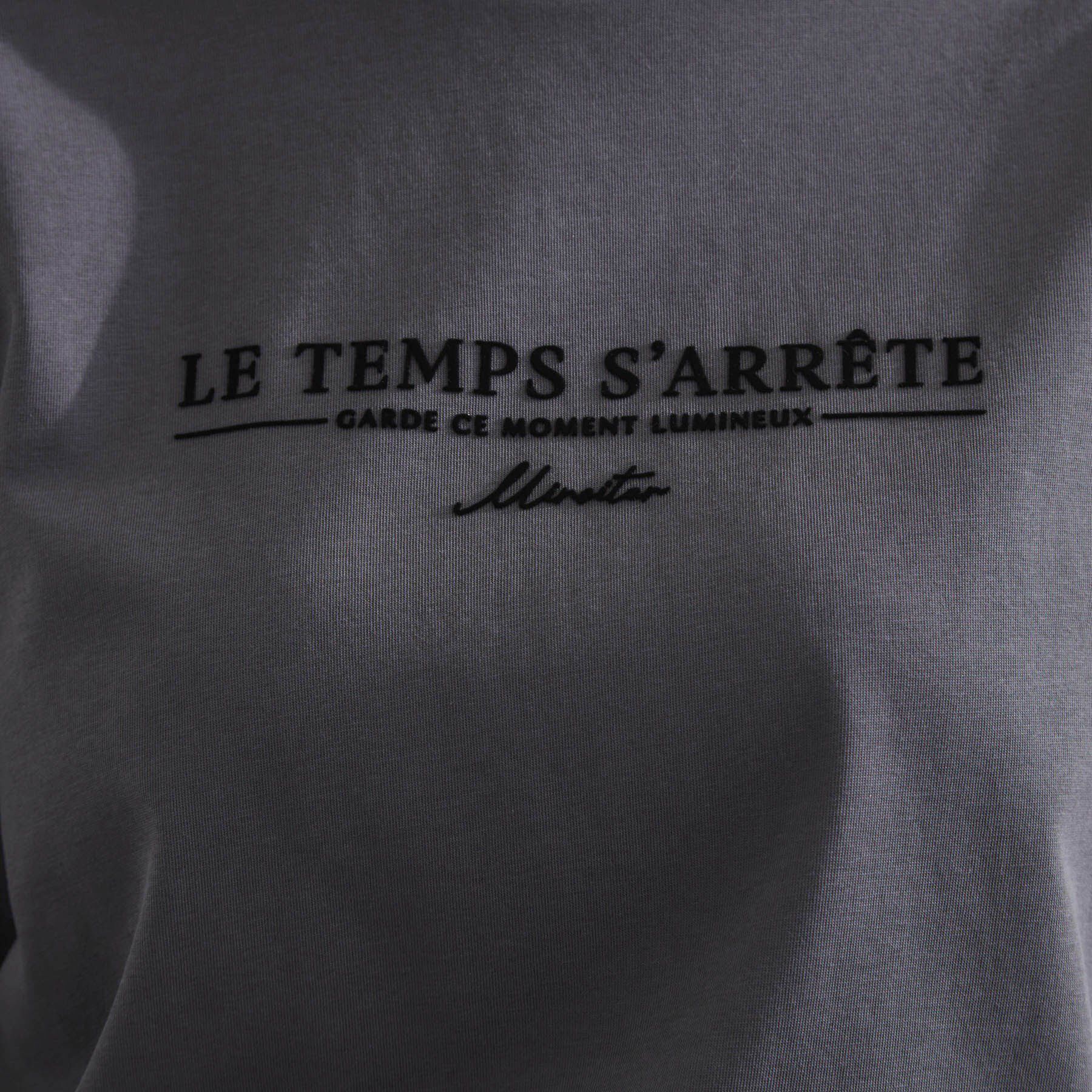 grove「【UVカット/二の腕カバー】ハーフスリーブロゴTシャツ」|Tシャツ・カットソー|