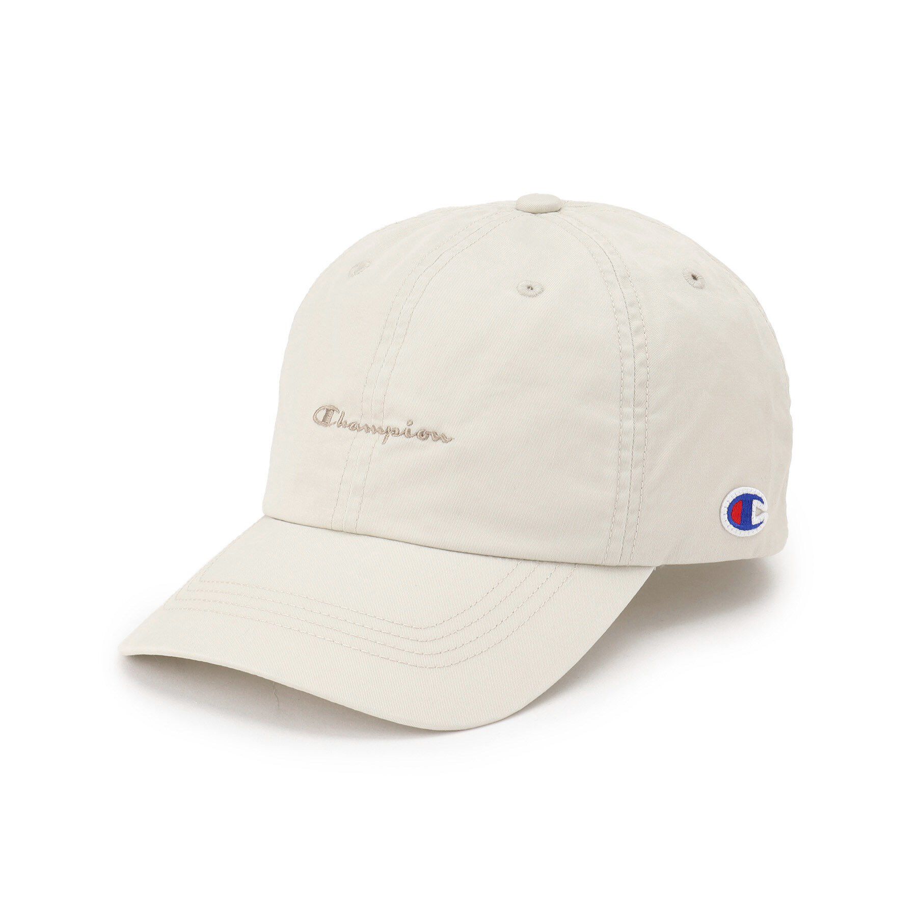 grove「champion ウォッシュハイキャップ」|キャップ・キャスケット|
