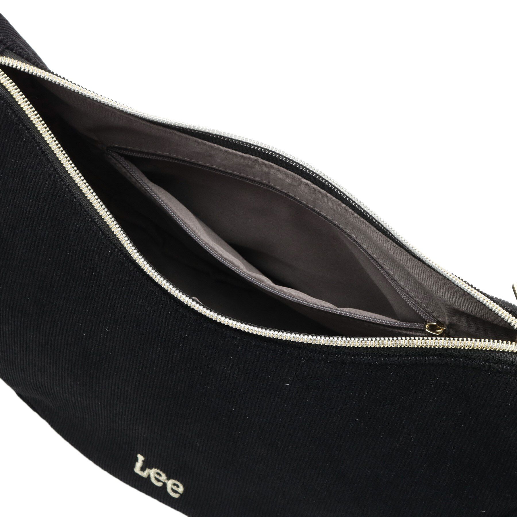 grove「【Lee別注】コーデュロイムーンショルダー」|ショルダー・メッセンジャー|