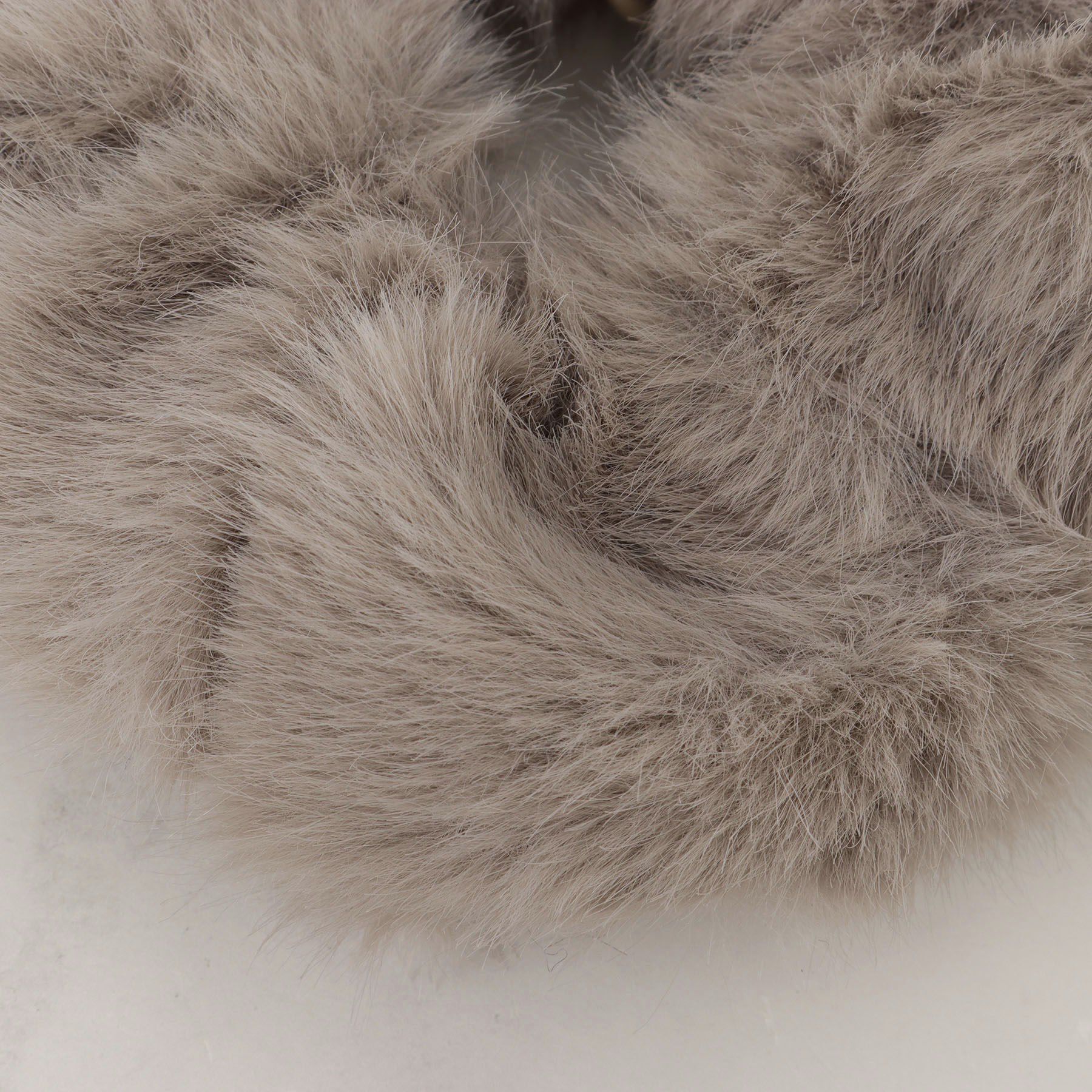 grove「フェイクファーメタルシュシュ」|その他|