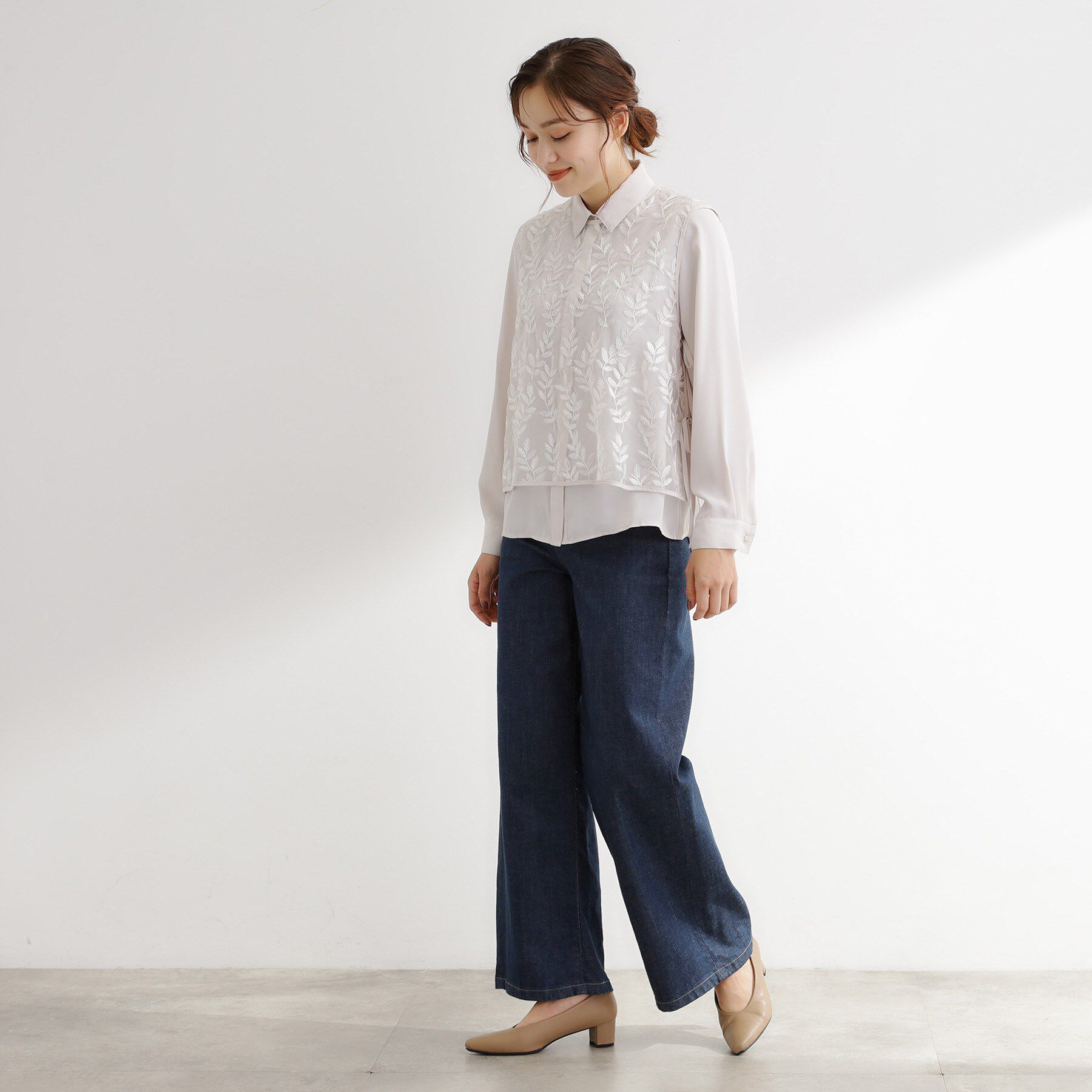 grove「【最終お値下げ！！】ポインテッドトゥパンプス」|パンプス|