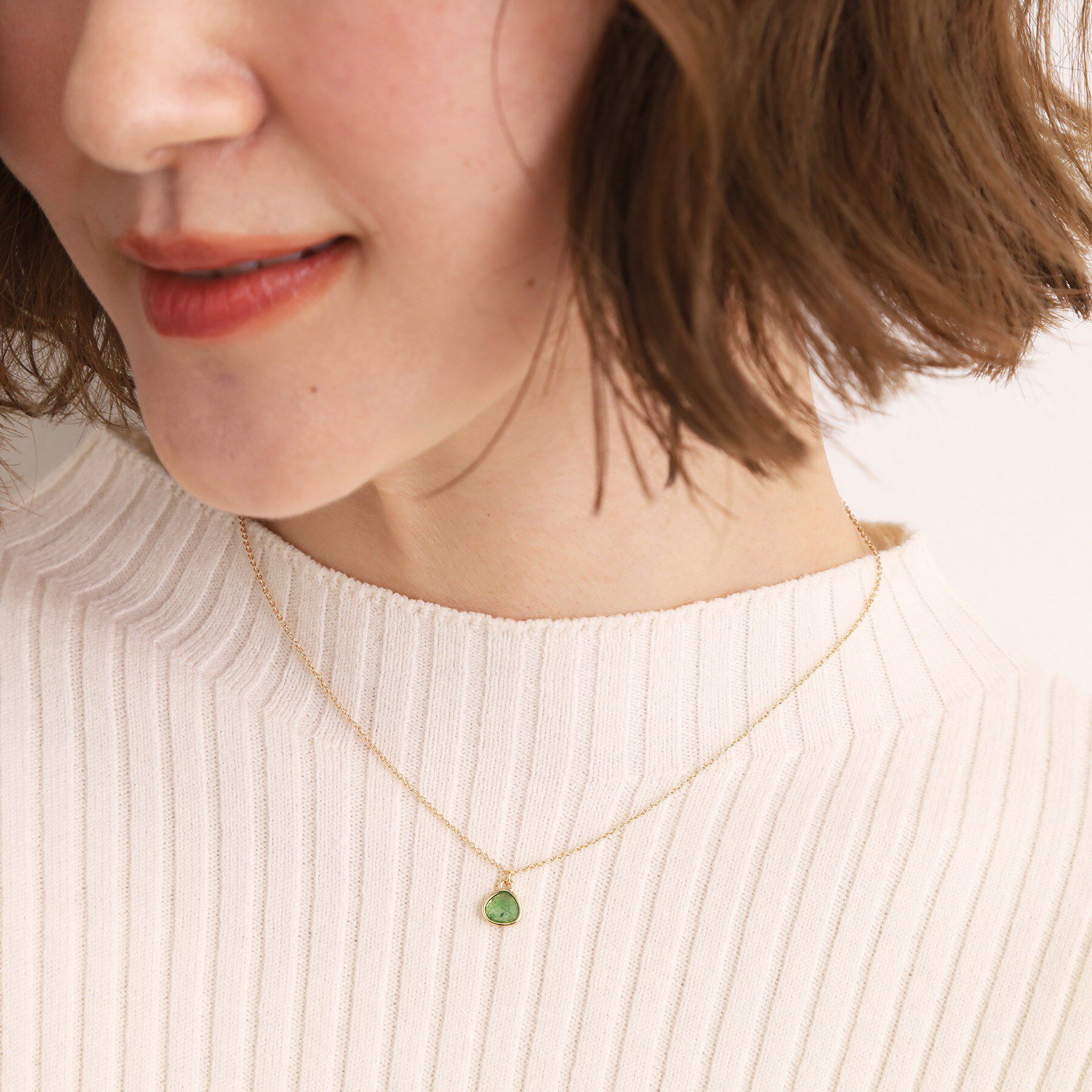 grove「ワントップショートネックレス」|ネックレス|