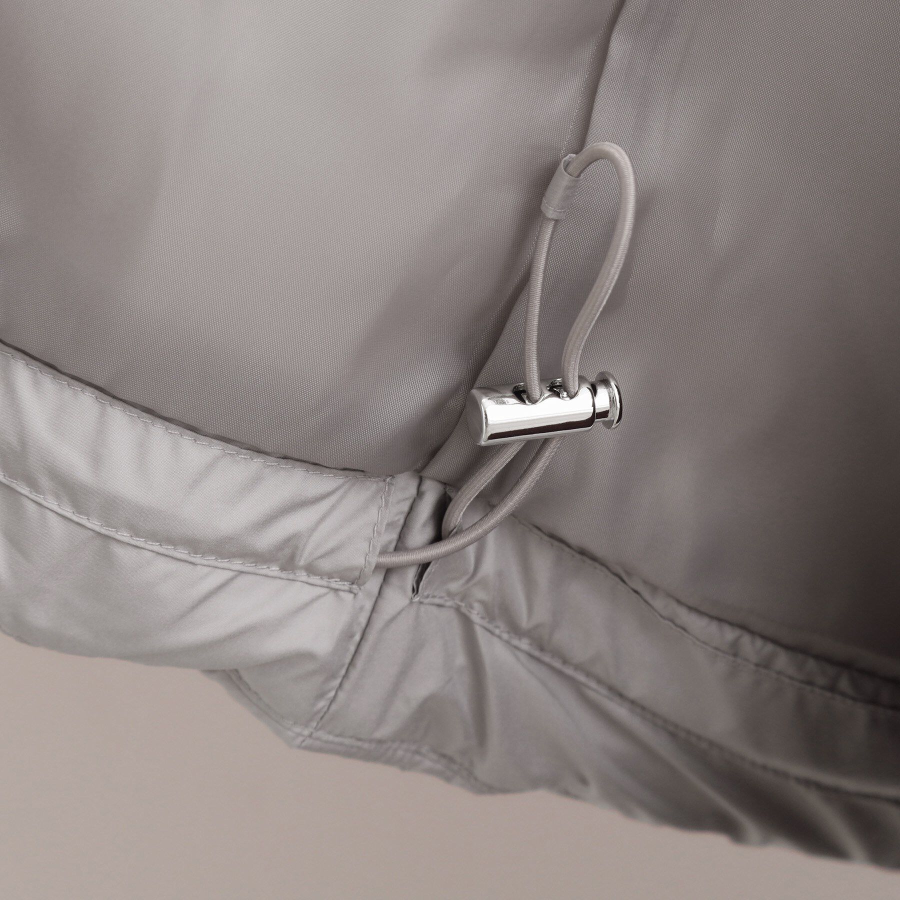 grove「【名品アウター／800FP・多機能】つつまれダウンショート」|ダウン|