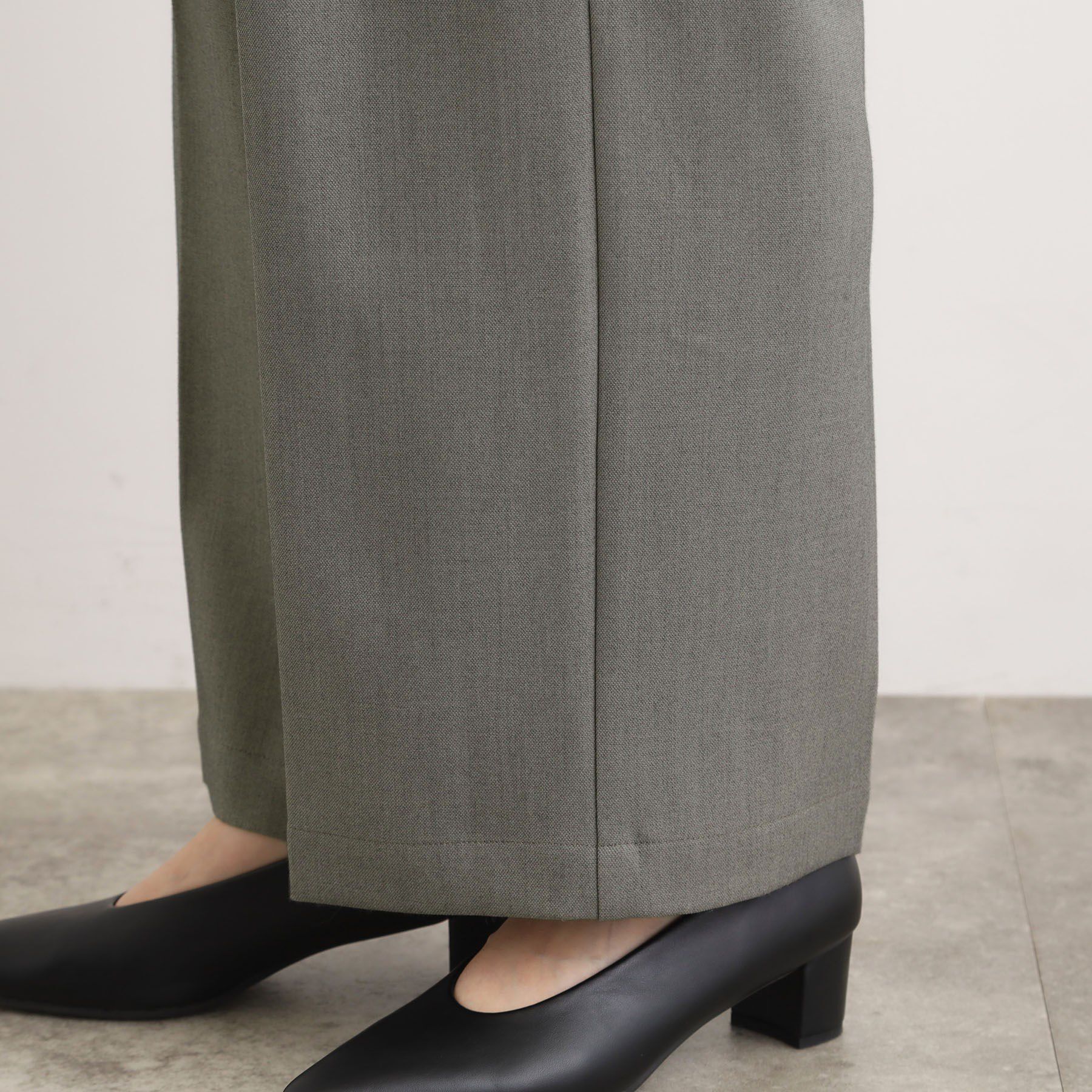 grove「ツータックワイドパンツ」|その他|