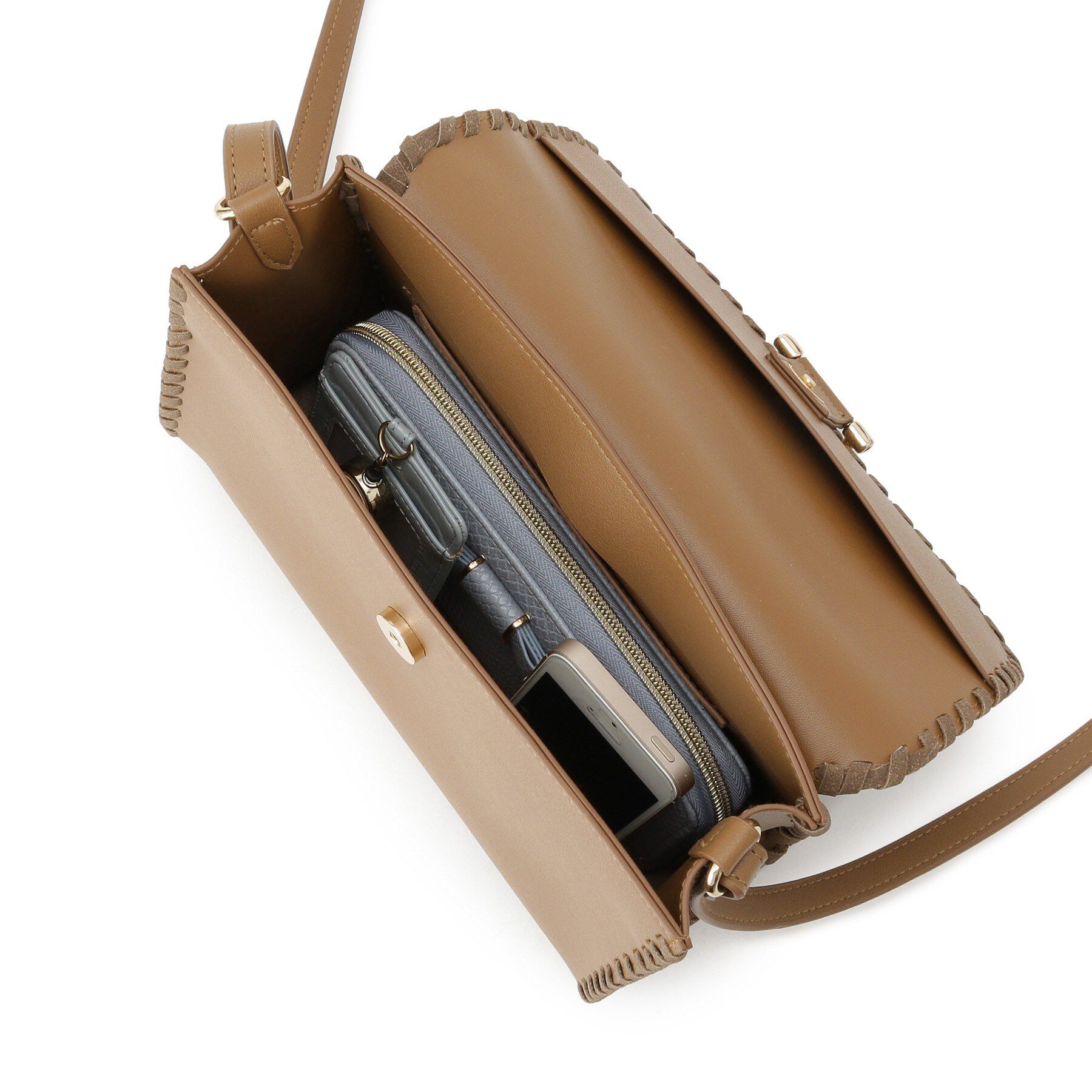 grove「カガリフラップショルダー」|ショルダー・メッセンジャー|