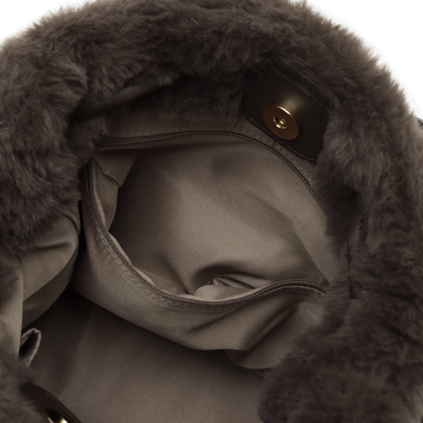 grove「エコファーポーチ付き2WAYショルダー」|ショルダー・メッセンジャー|