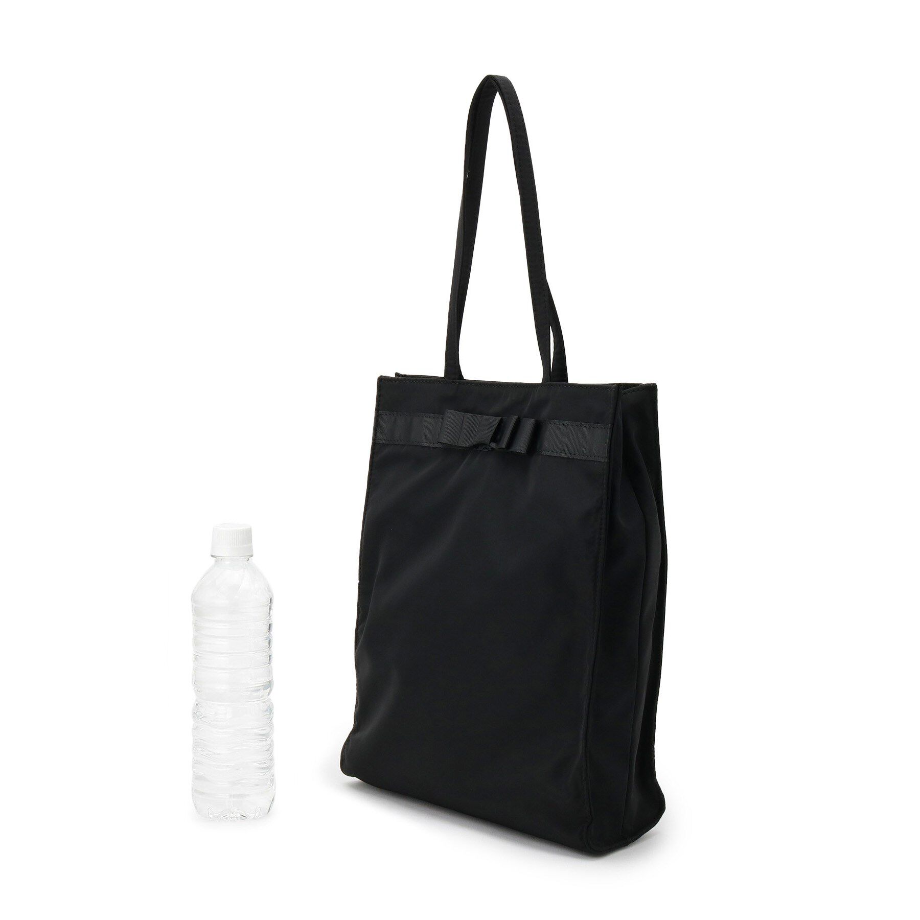 grove「【セレモニー】リボン縦トート」|トートバッグ|