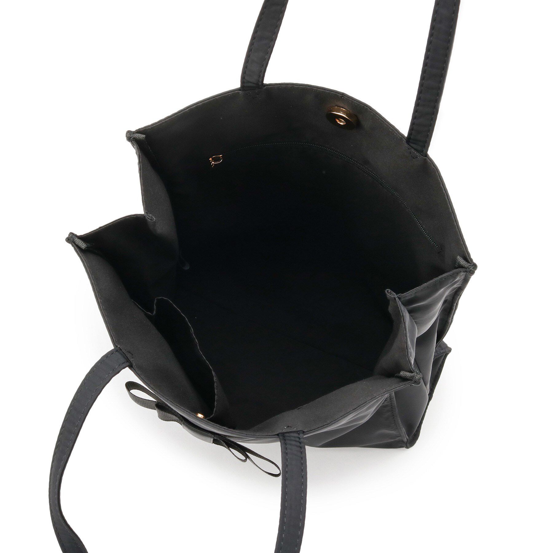 grove「【セレモニー】リボン縦トート」|トートバッグ|