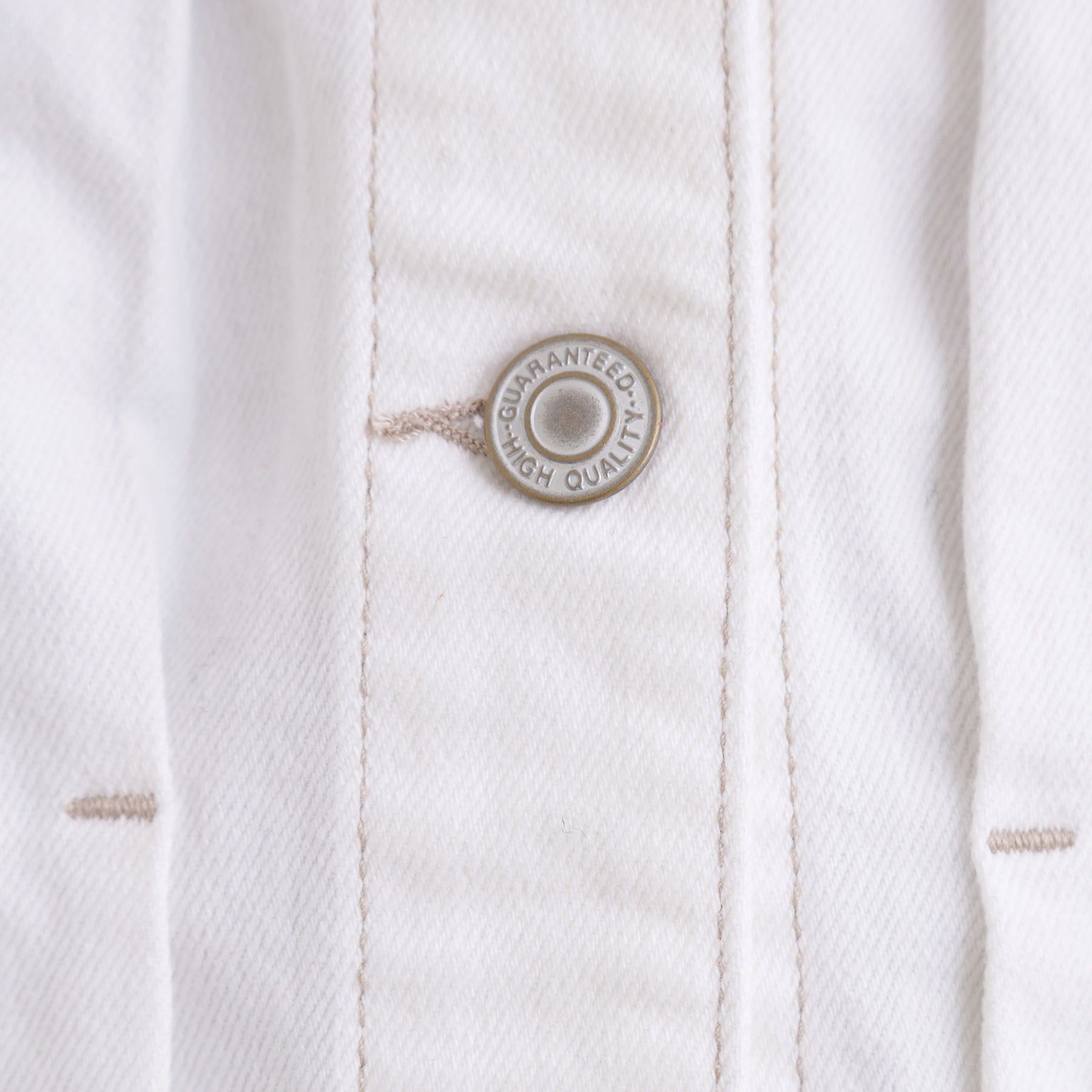 grove「着心地軽やか、動きやすいストレッチデニムジャケット」|デニムジャケット|