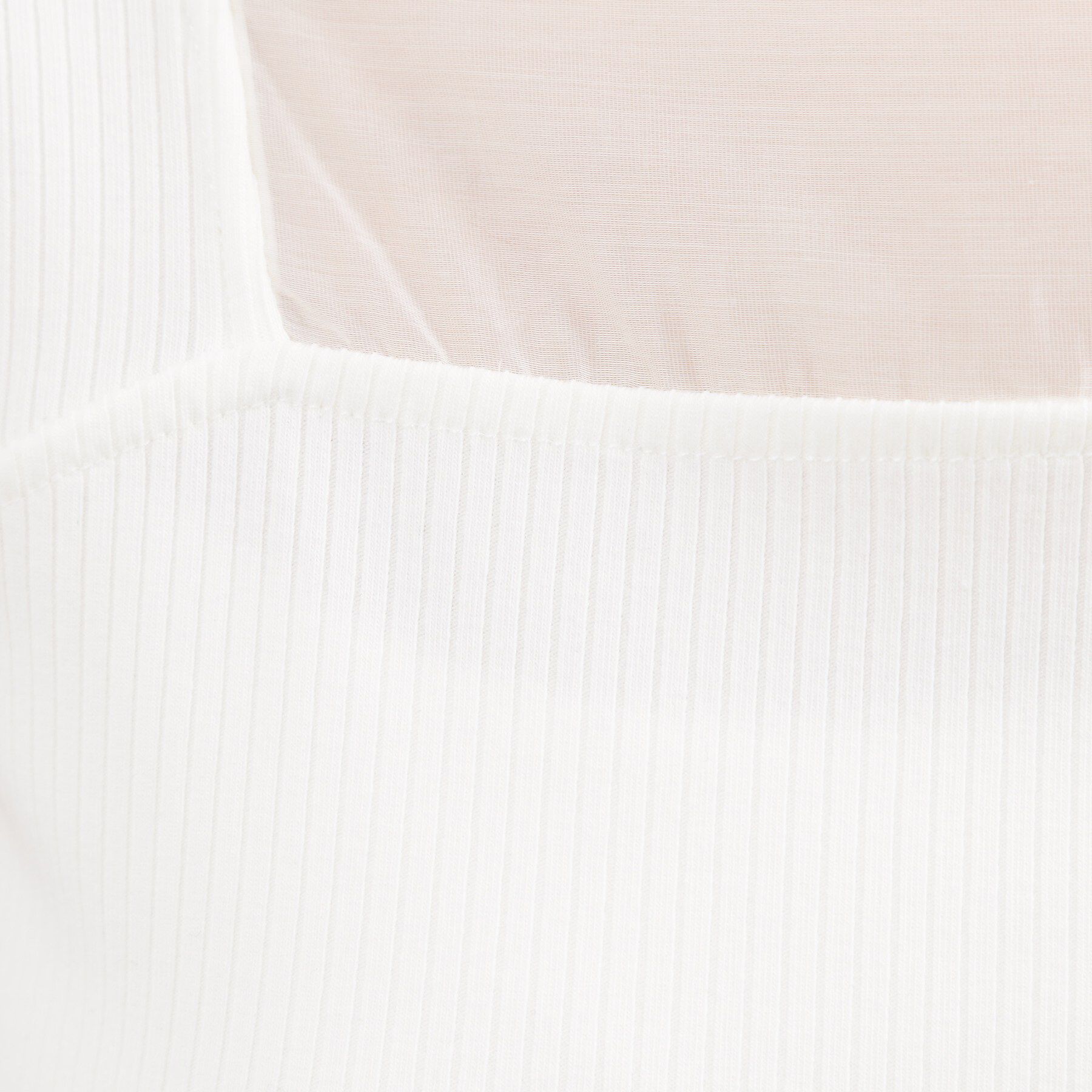 grove「【貴島明日香さん着用】シアードッキングスクエアタンク」|キャミソール|