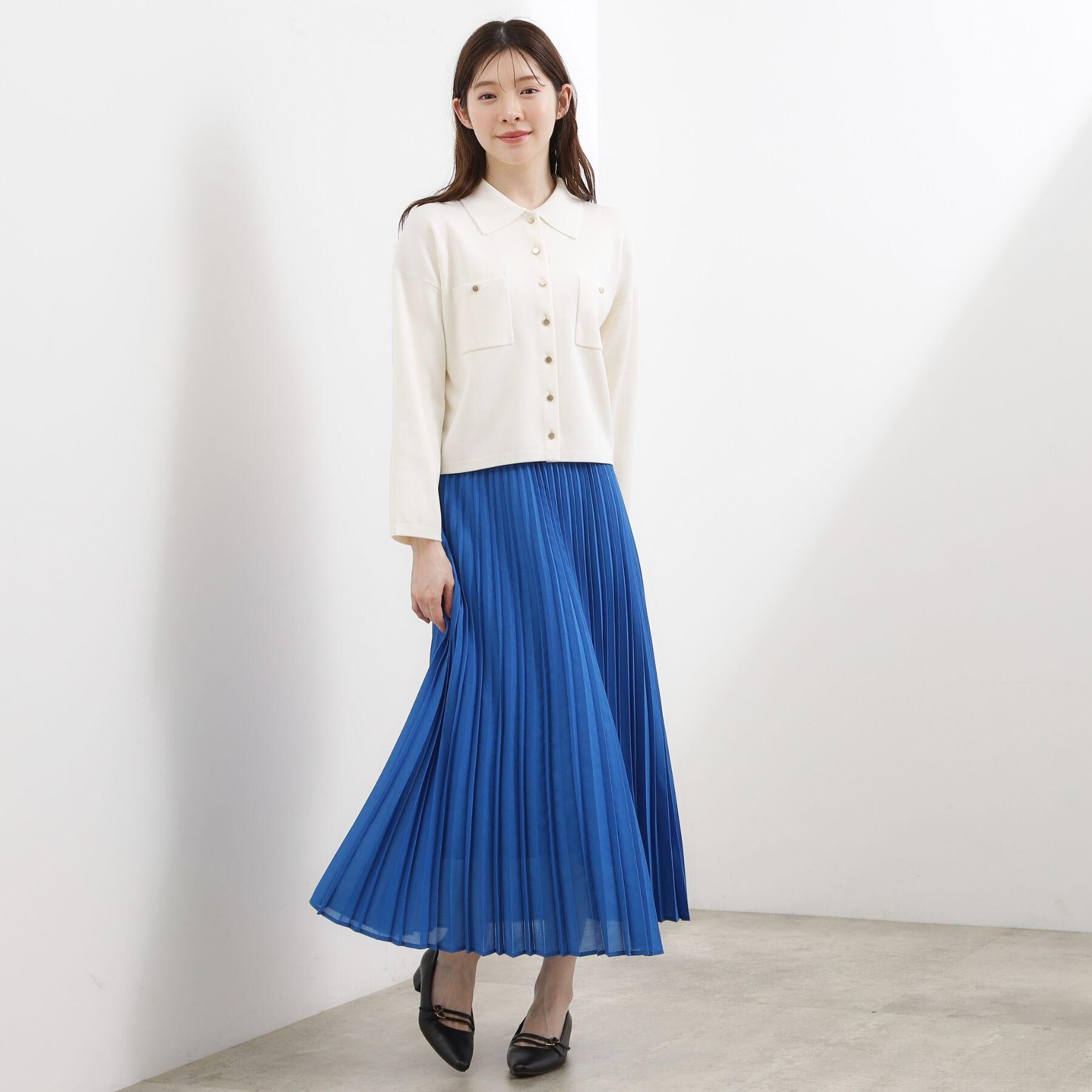 grove「一枚でも羽織でも！大人のTOPS風カーディガン」|カーディガン|