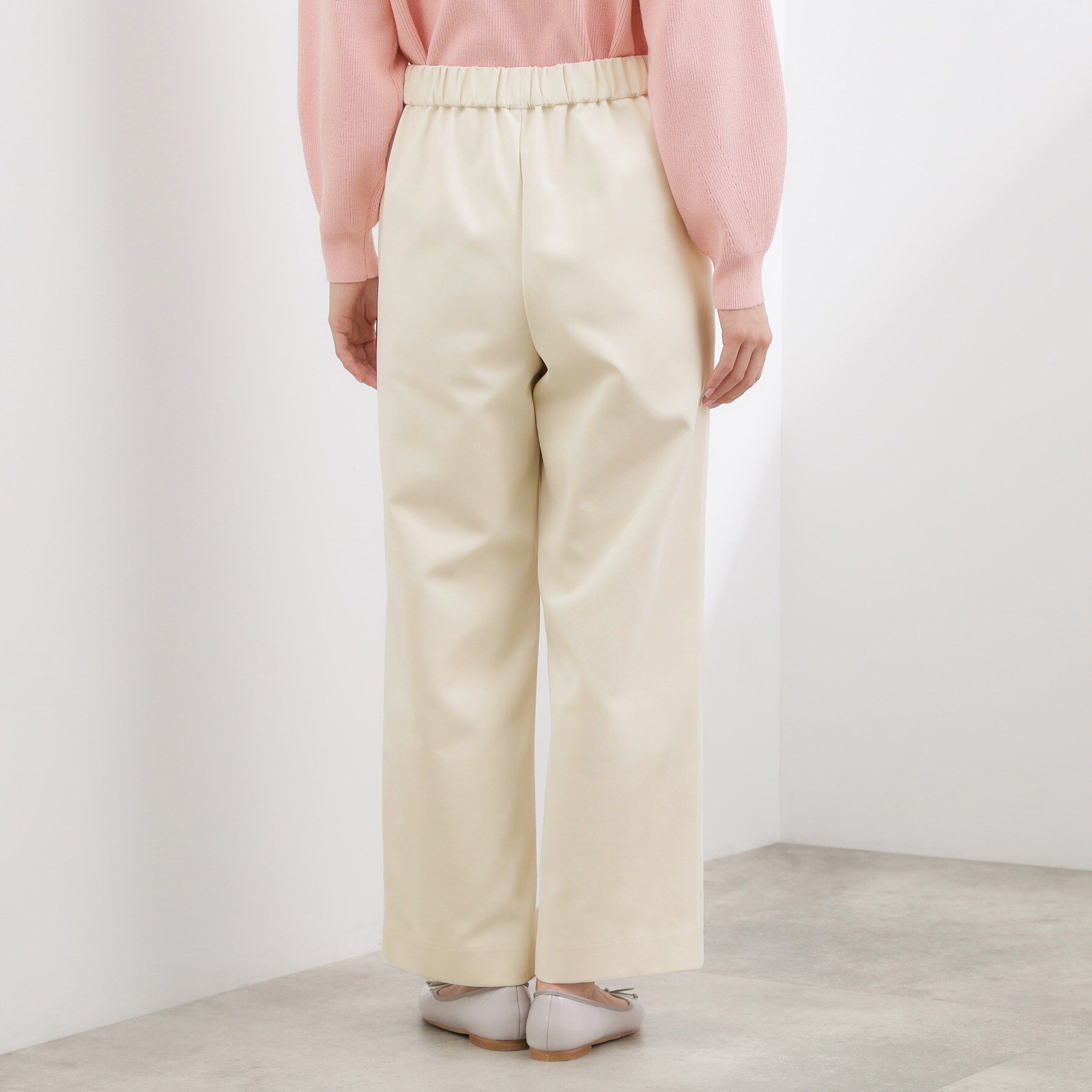 grove「スポンジージャージ ワイドパンツ」|その他|