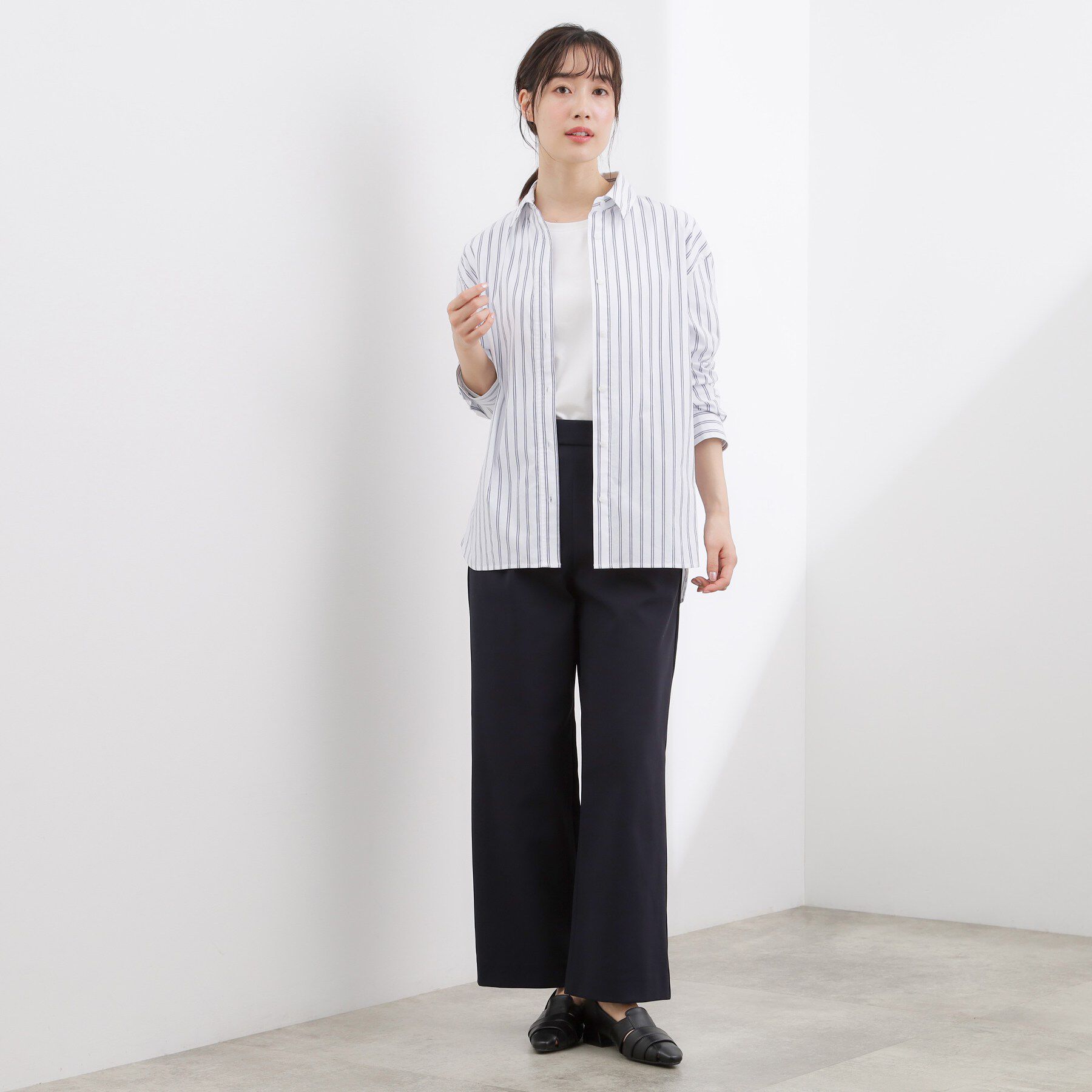 grove「スポンジージャージ ワイドパンツ」|その他|