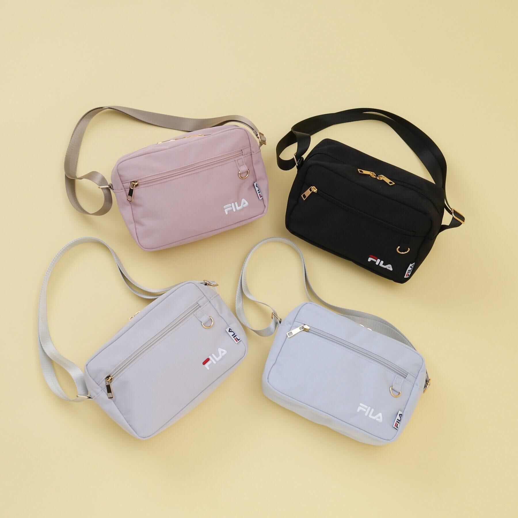 grove「【FILA別注】撥水ショルダー」|ショルダー・メッセンジャー|