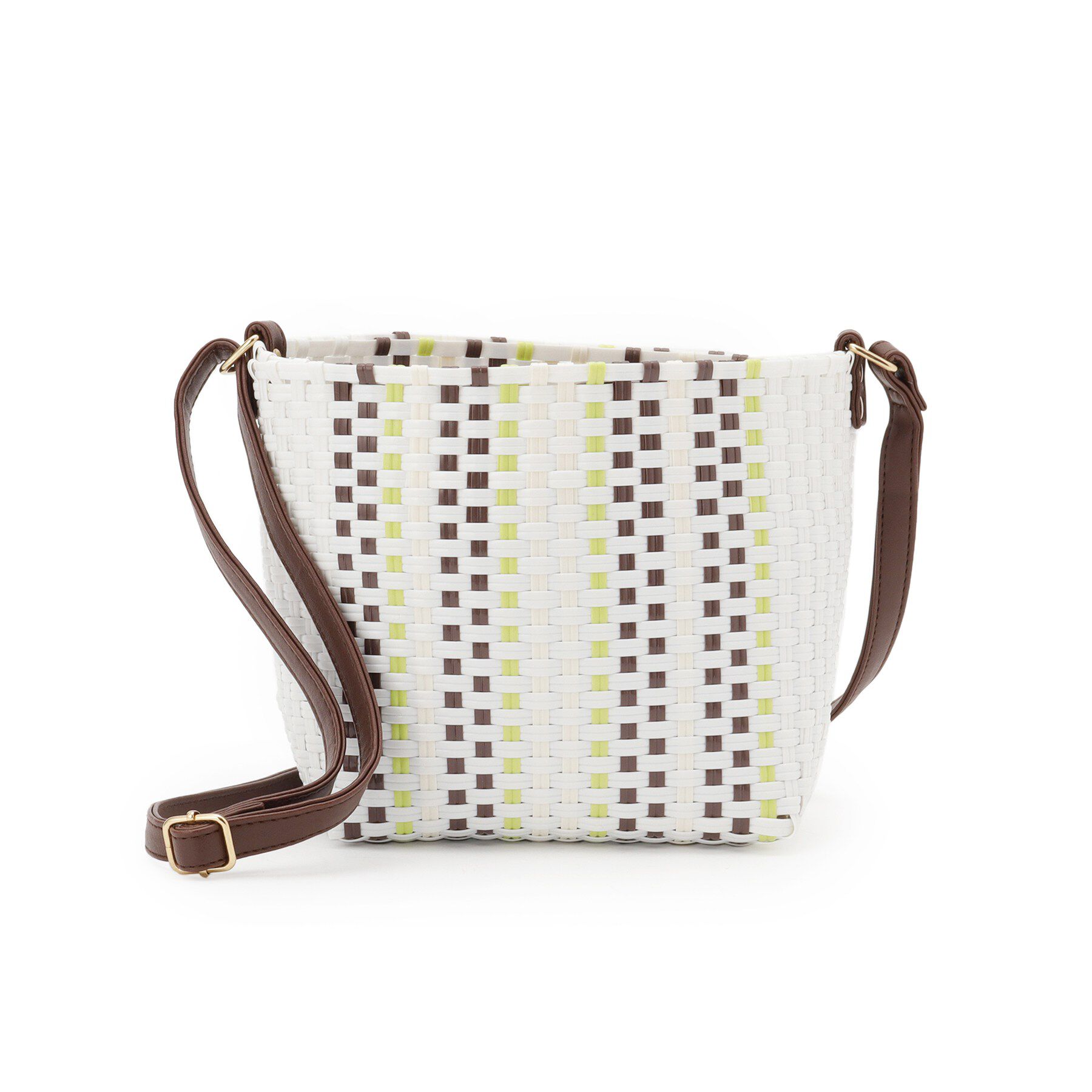 grove「メルカド巾着ショルダー」|ショルダー・メッセンジャー|