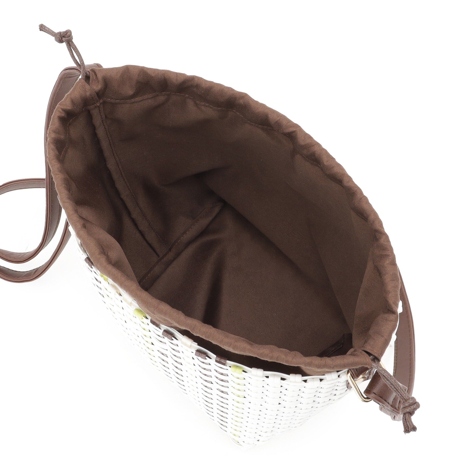 grove「メルカド巾着ショルダー」|ショルダー・メッセンジャー|