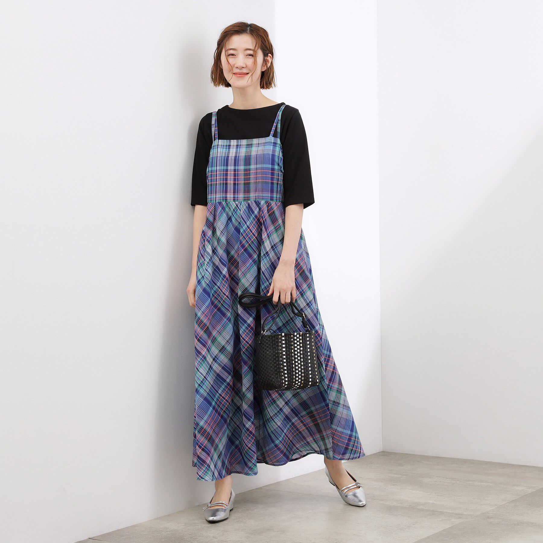 grove「メルカド巾着ショルダー」|ショルダー・メッセンジャー|