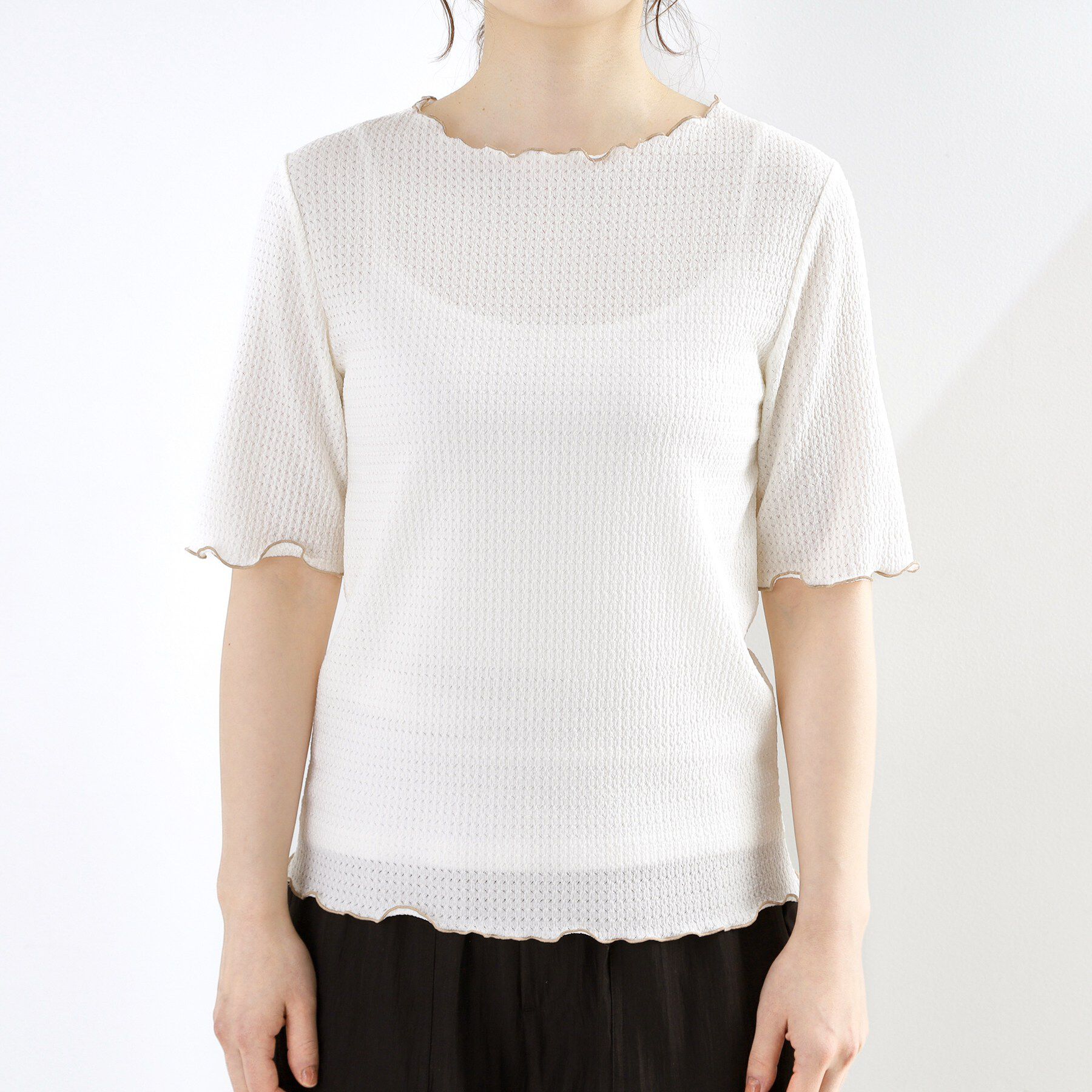 grove「ストライプ ビスチェ＆インナーセット」|その他|