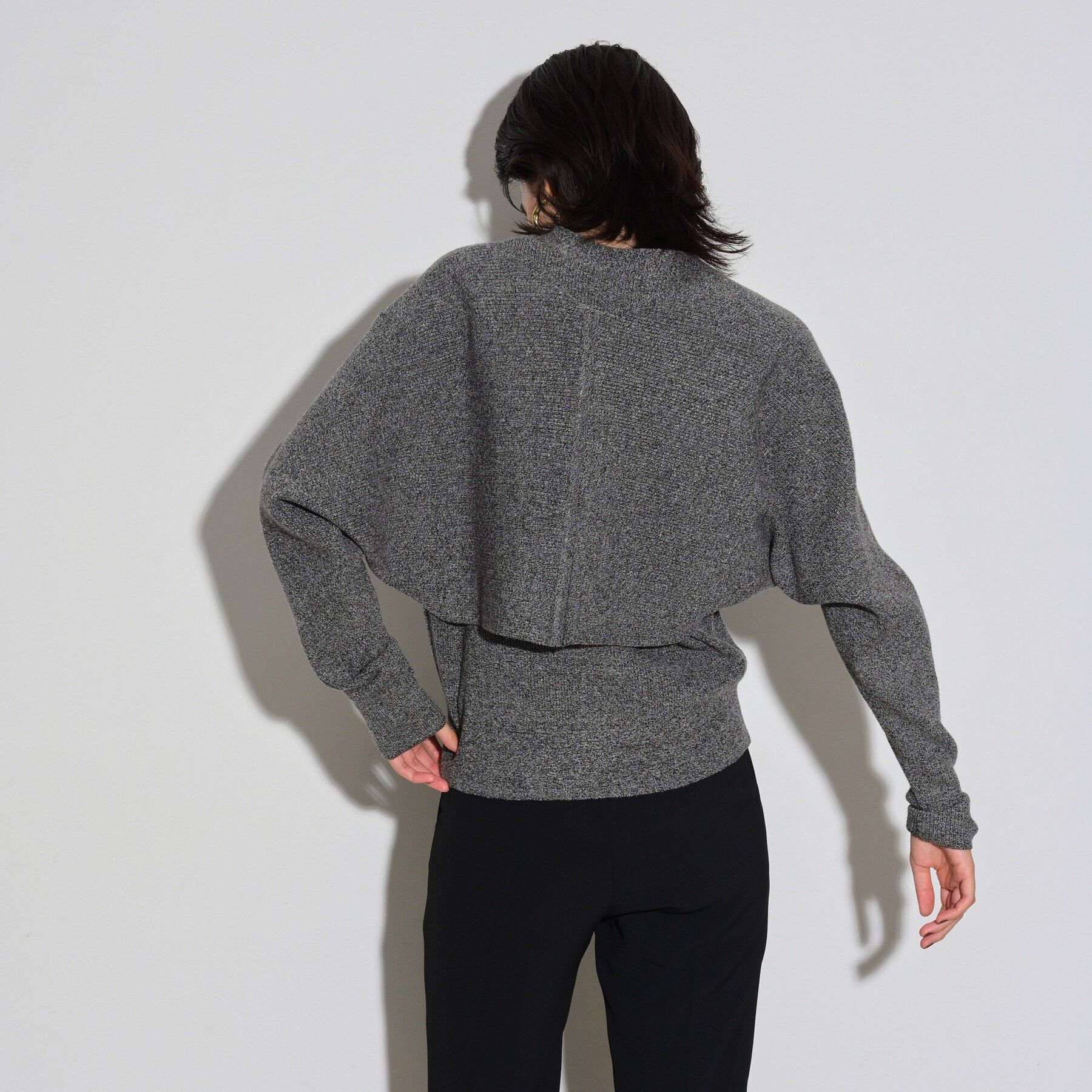 GALLEST「ボレロツインニット」|カーディガン|