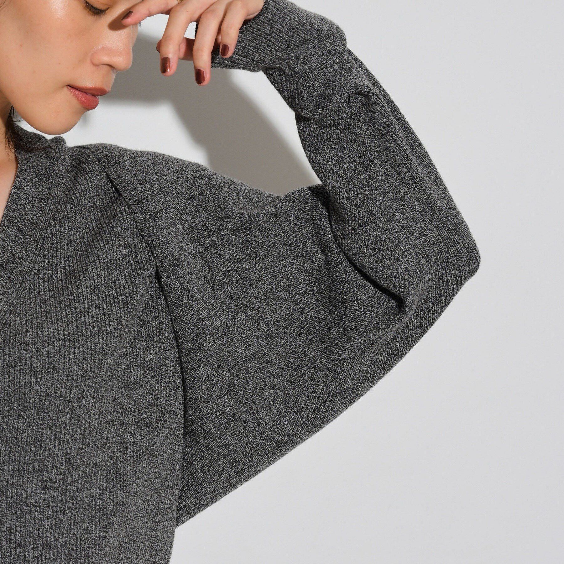 GALLEST「ボレロツインニット」|カーディガン|