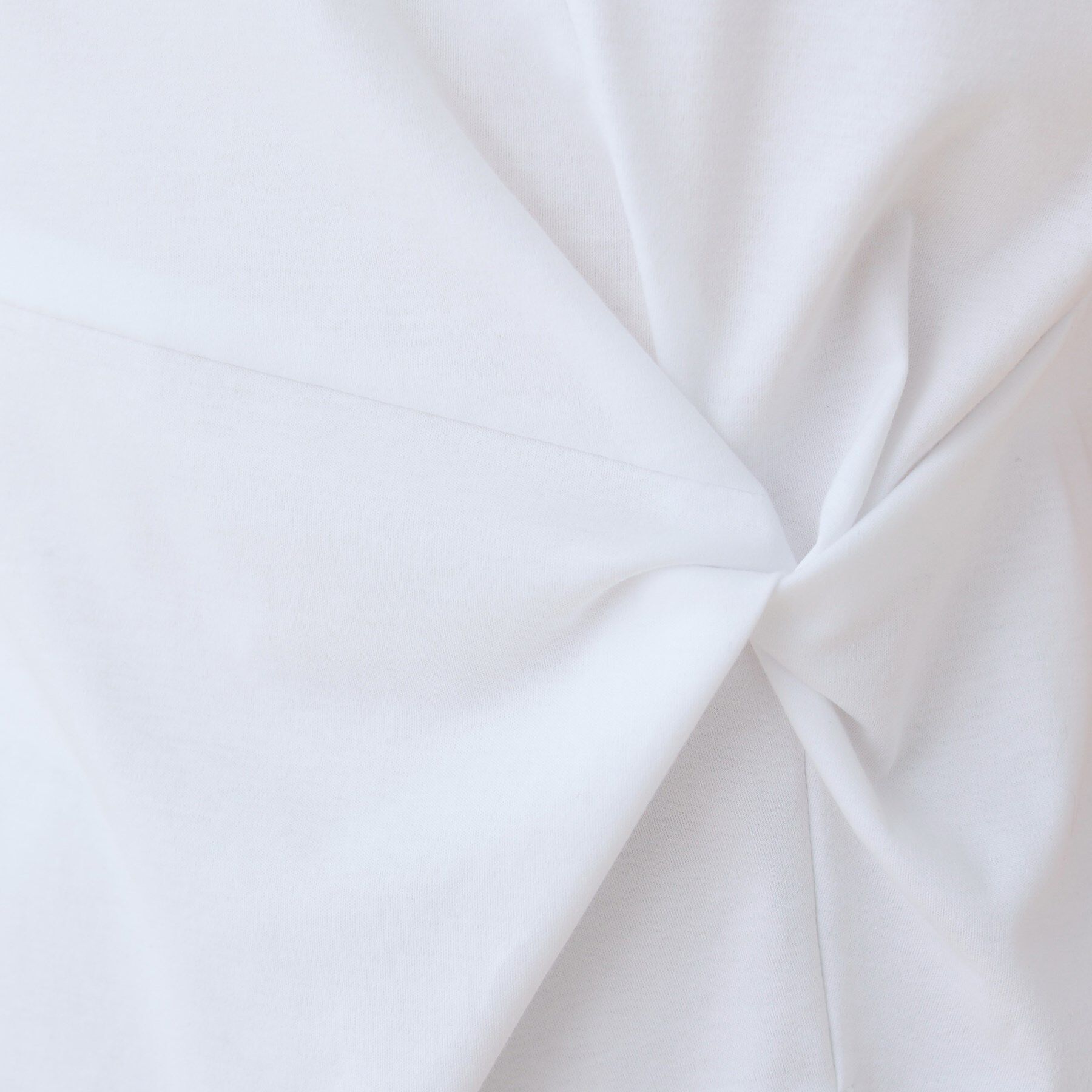 INDIVI「【洗える】ねじりデザインTシャツ」|Tシャツ・カットソー|