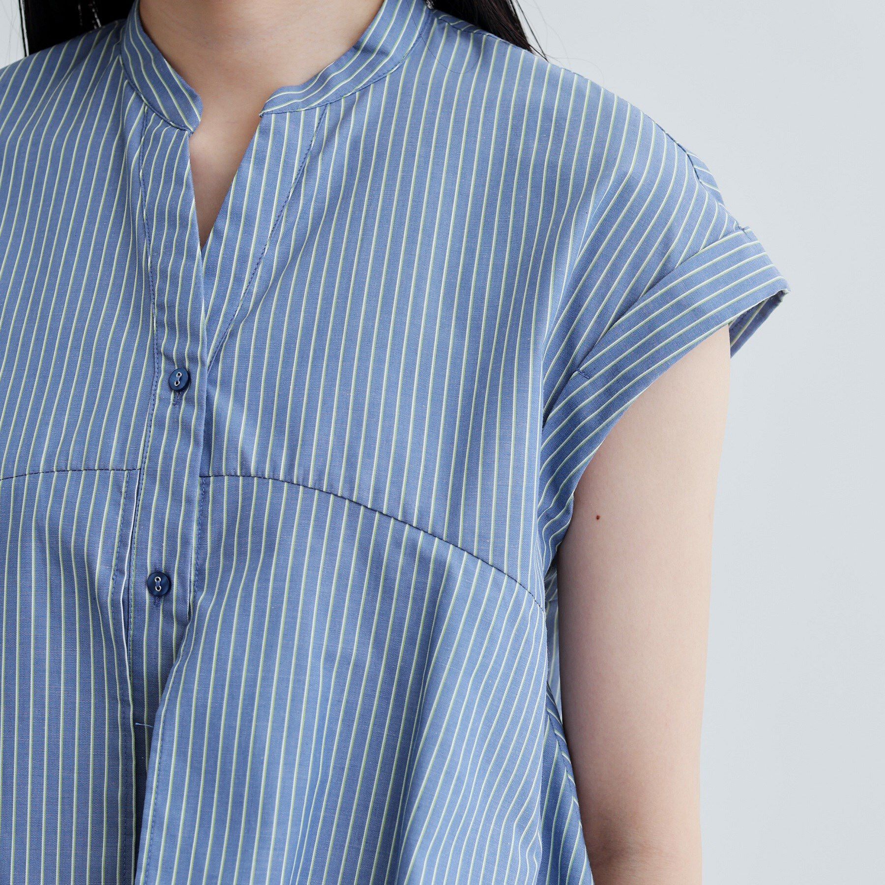 GALLEST「2WAYペプラムシャツ」|シャツ・ブラウス|