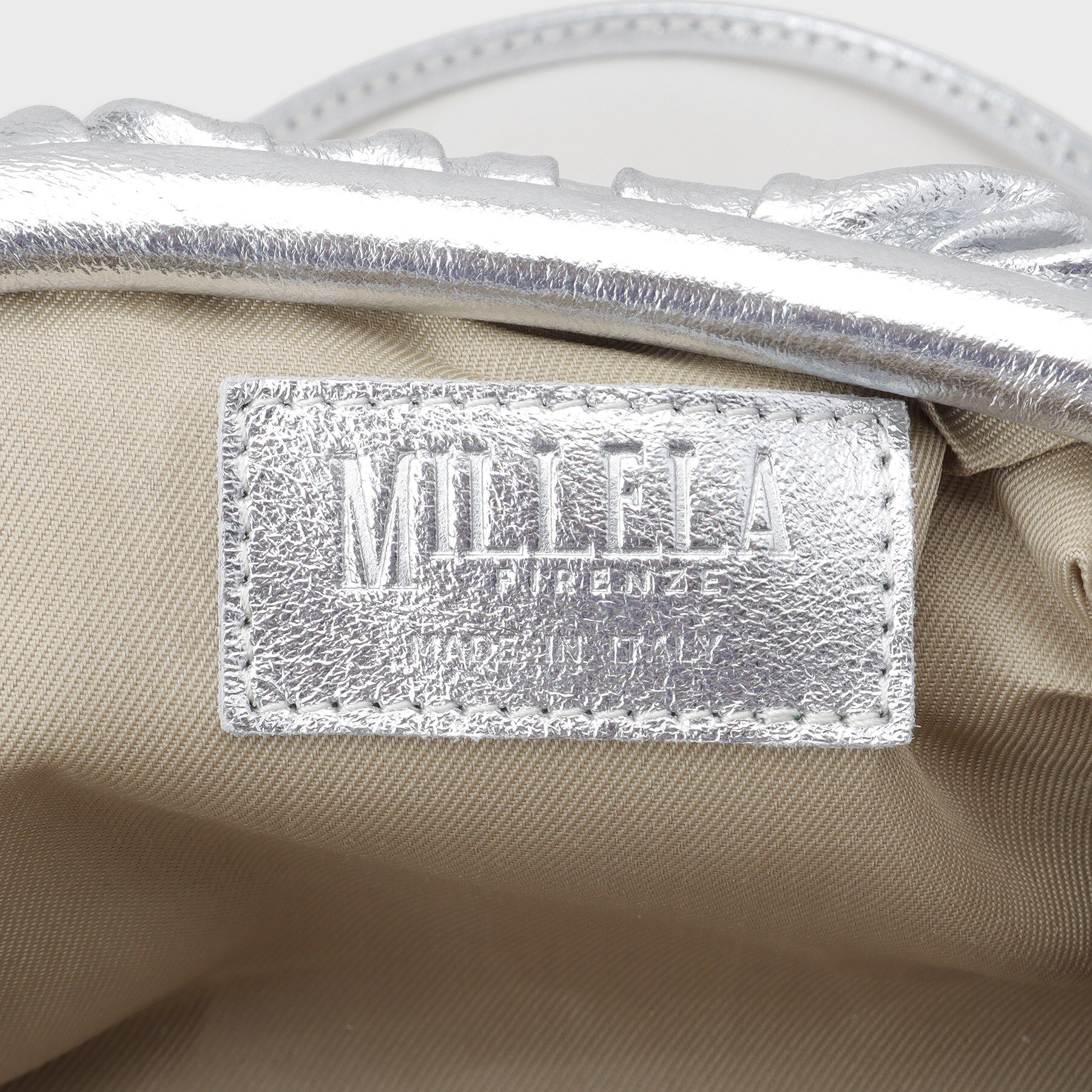 GALLEST「【MILLELA FIRENZE】がま口ショルダーバッグ」|ショルダー・メッセンジャー|