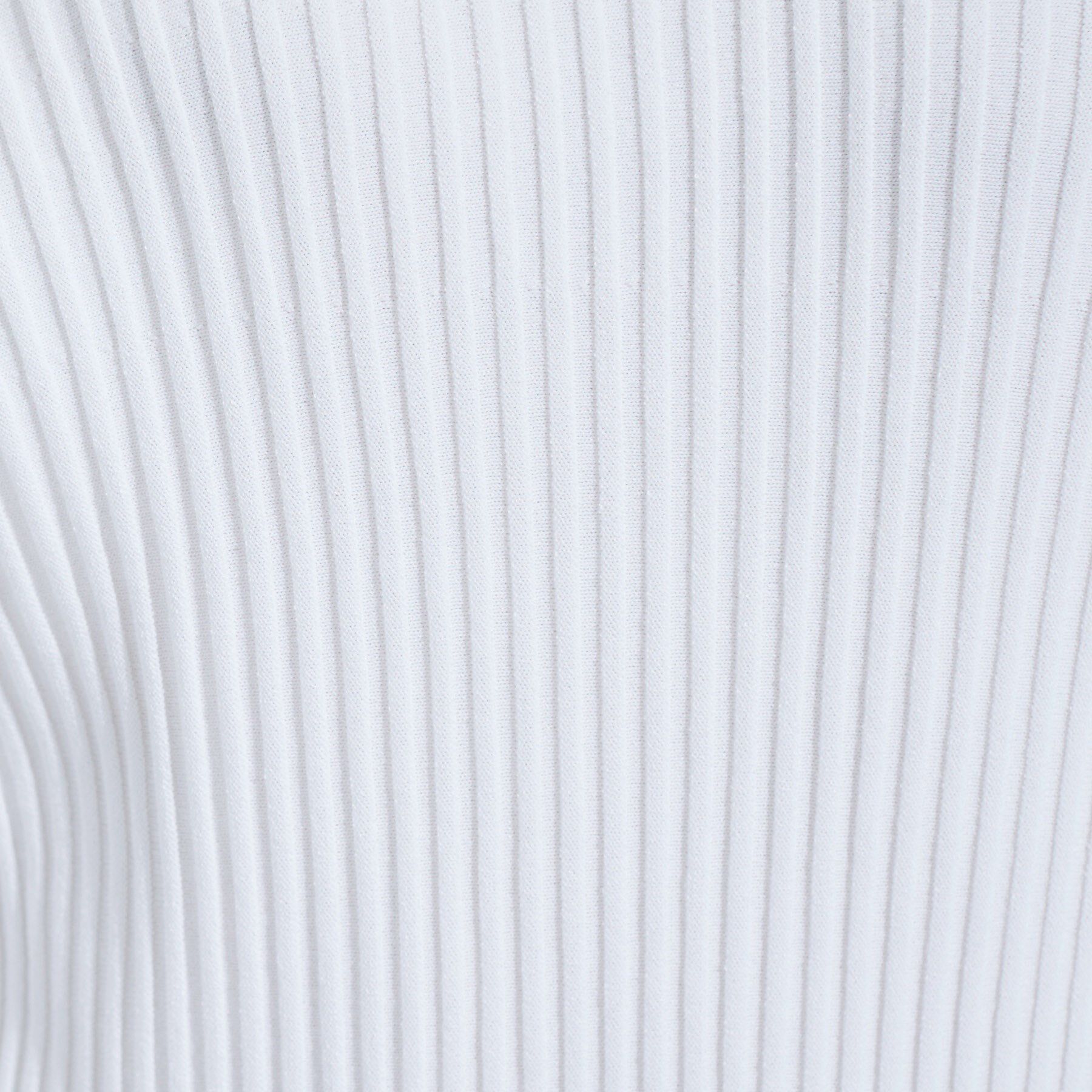 INDIVI「【二の腕カバー／スタイルアップ】ドライタッチストレッチニット」|Tシャツ・カットソー|