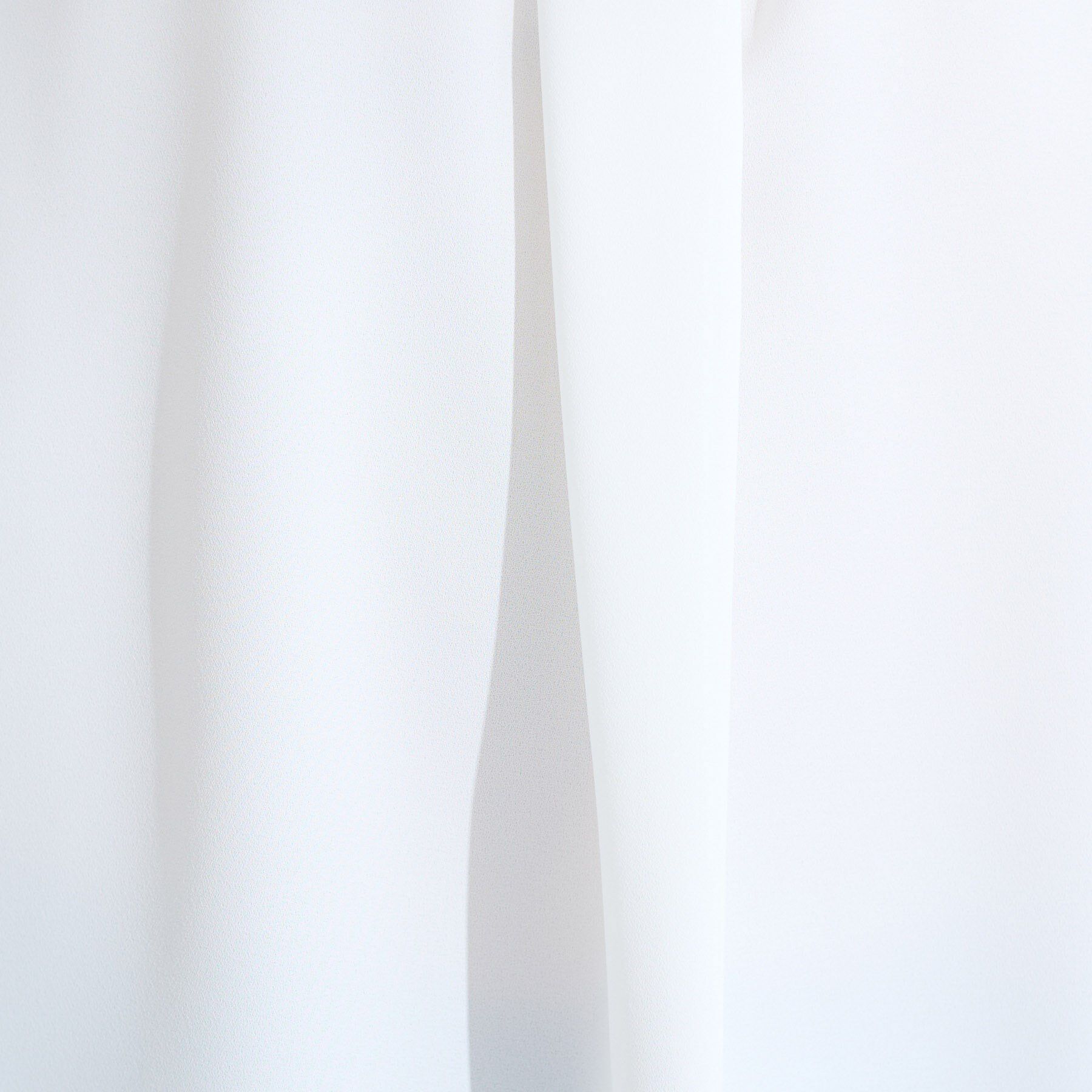 INDIVI「【UVケア】モノグラム ボウタイデザインブラウス」|シャツ・ブラウス|