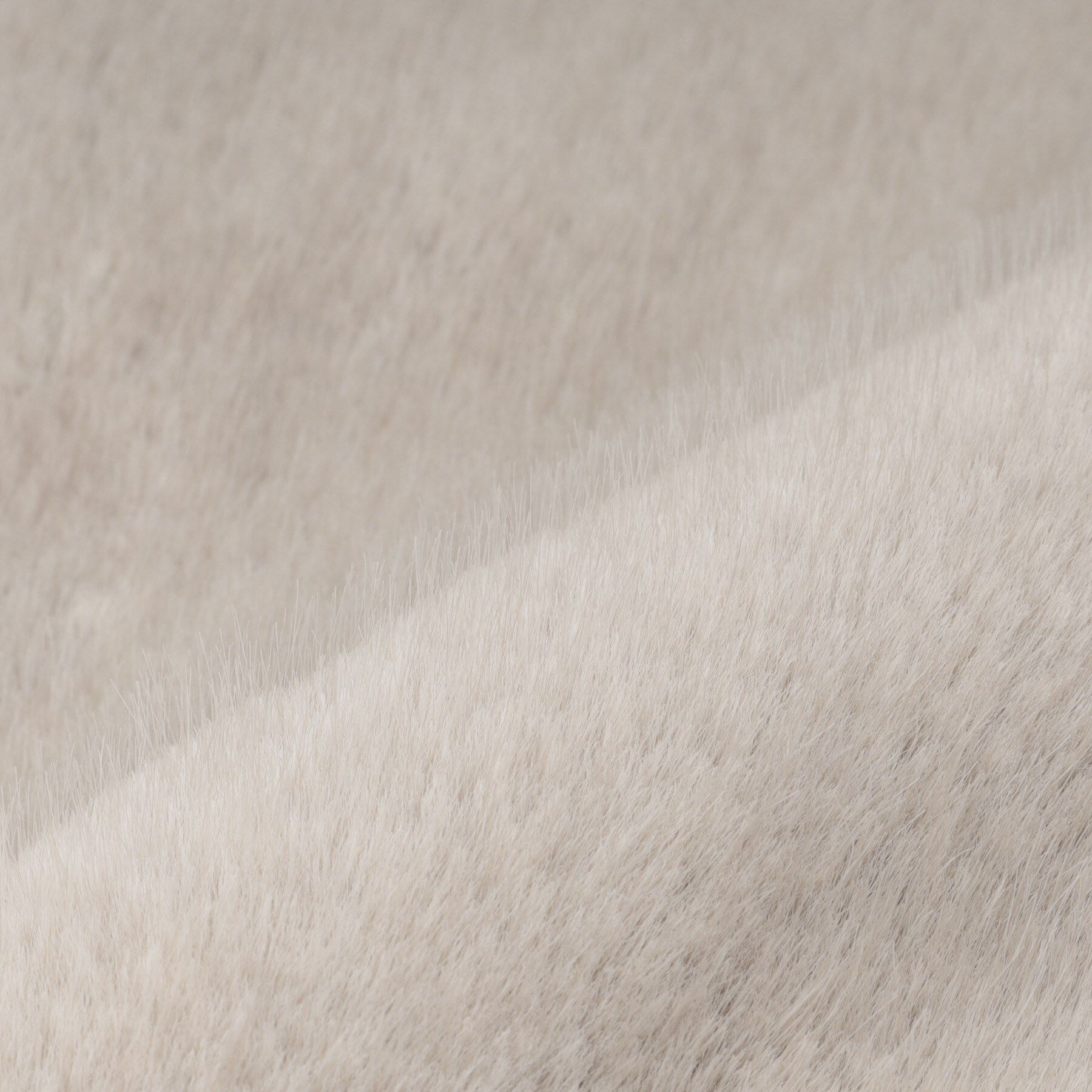 INDIVI「【リバーシブル】フェイクファーティペット」|ストール|