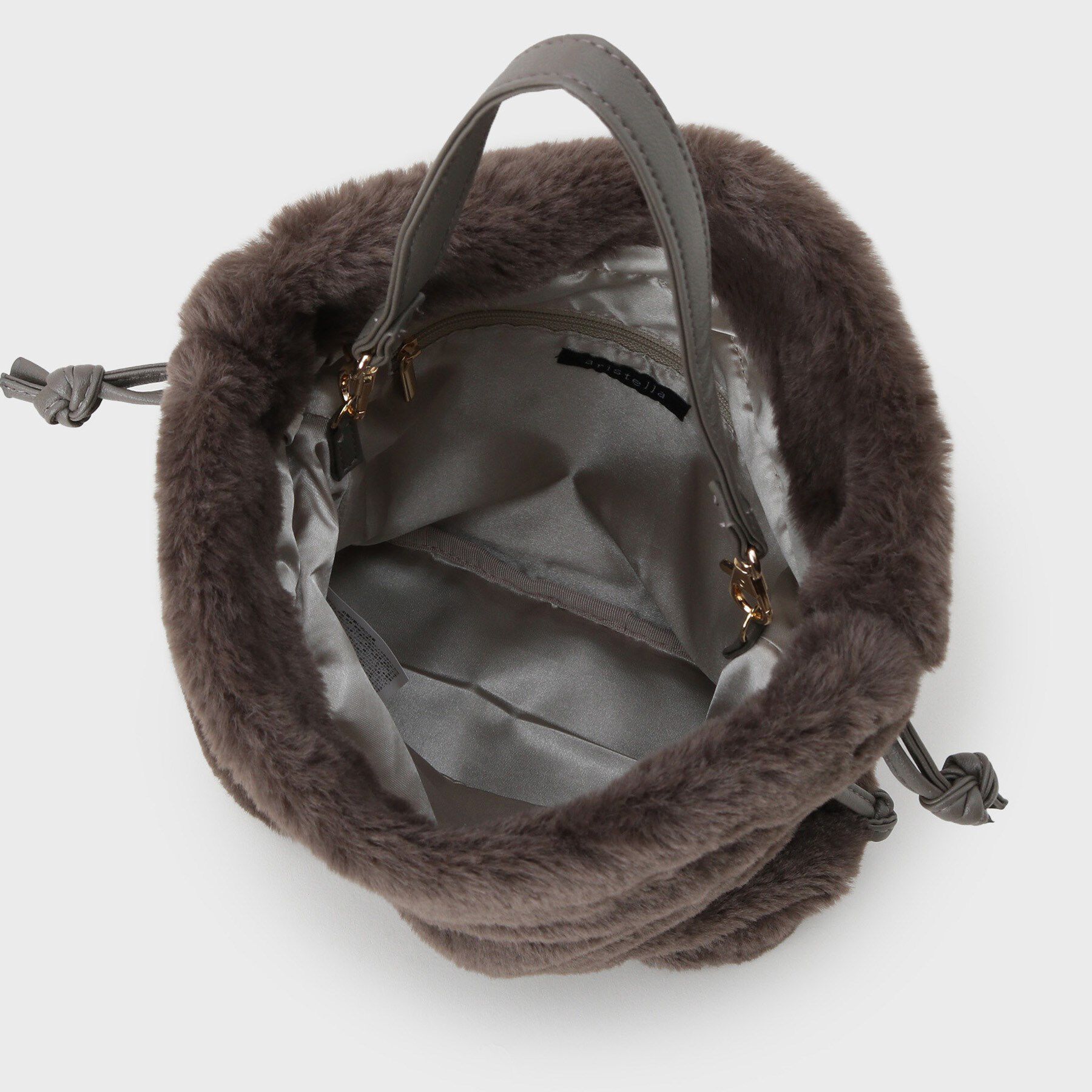 GALLEST「2Wayフェイクファーショルダーバッグ」|ショルダー・メッセンジャー|