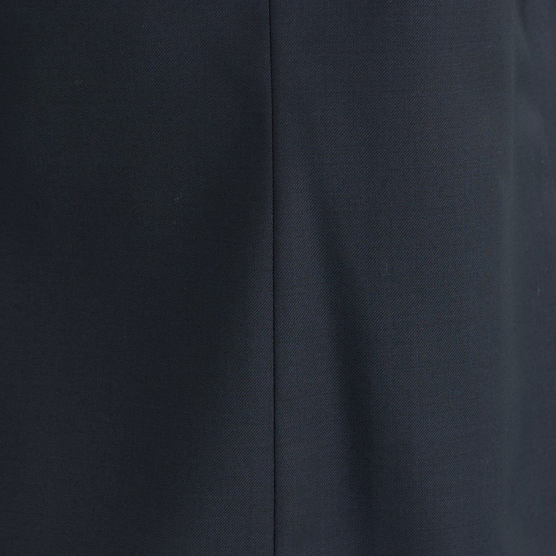 INDIVI「【日本製／スーツ／通勤】シルクウールストレッチ ノーカラージャケット」|スーツ|