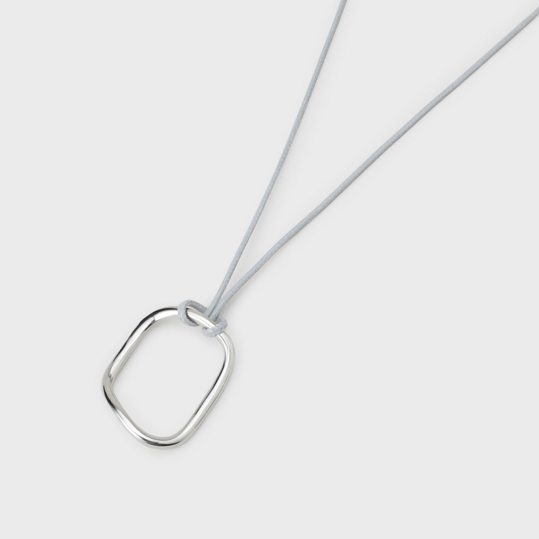 GALLEST「オーバルモチーフネックレス」|ネックレス|