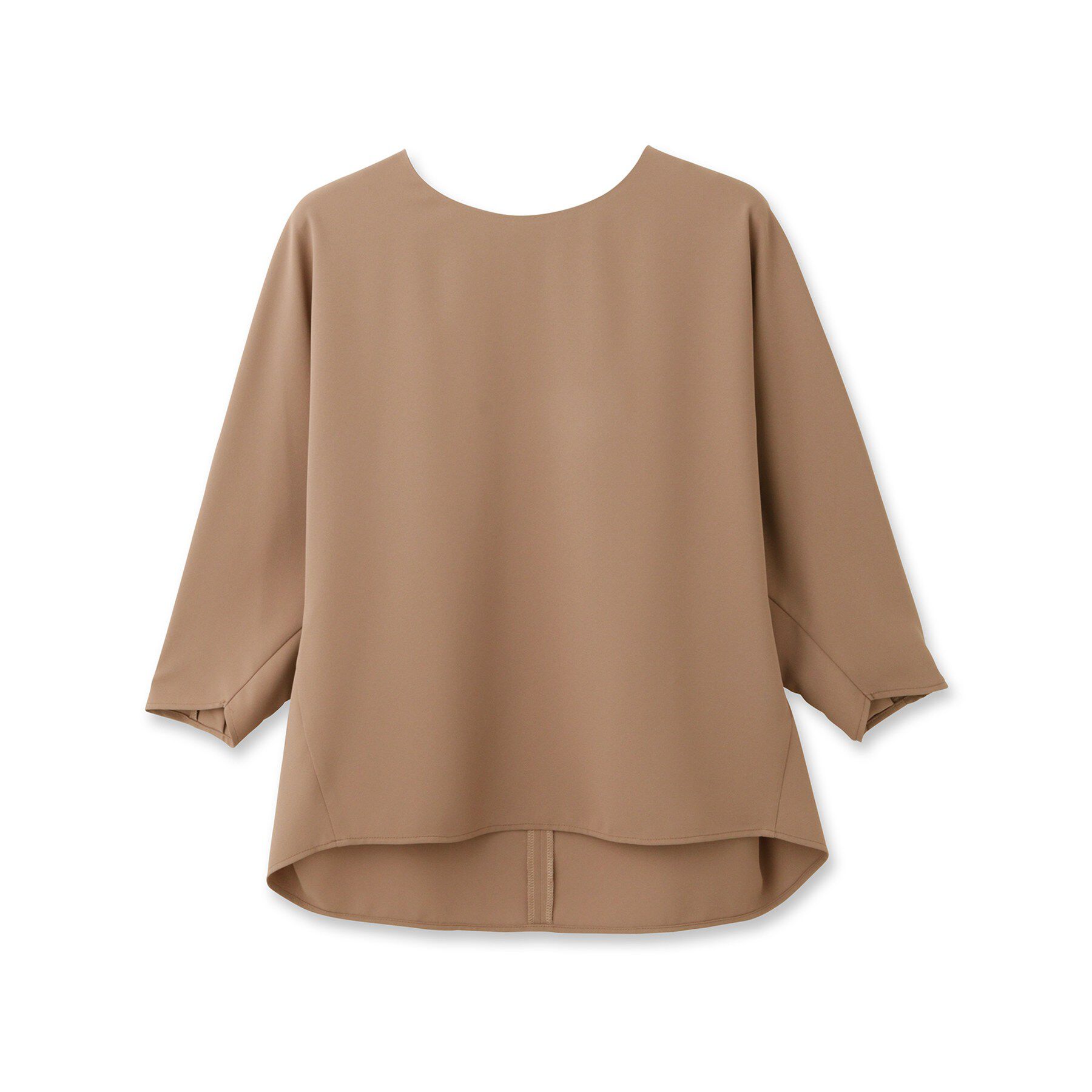 INDIVI「【さらに軽く軽快！／着る日傘】ドルマントップス」|シャツ・ブラウス|