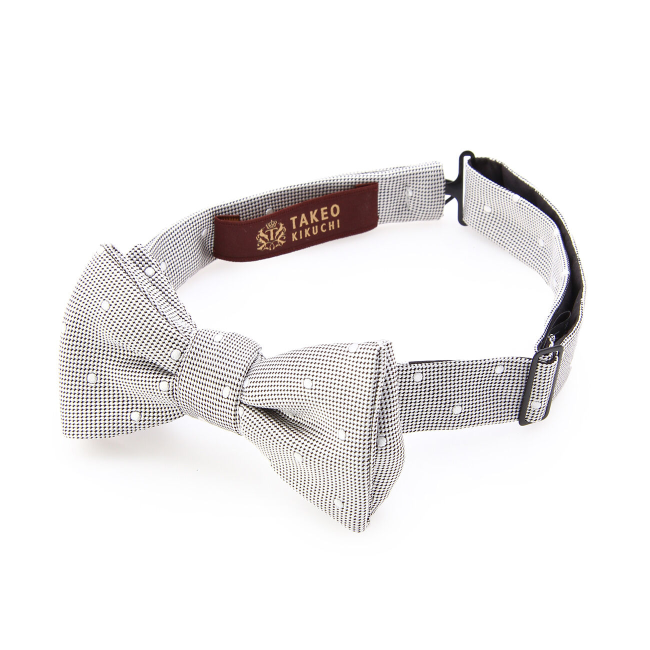 TAKEO KIKUCHI「フォーマル蝶ネクタイ」|ネクタイ・蝶ネクタイ|グレー系(011)