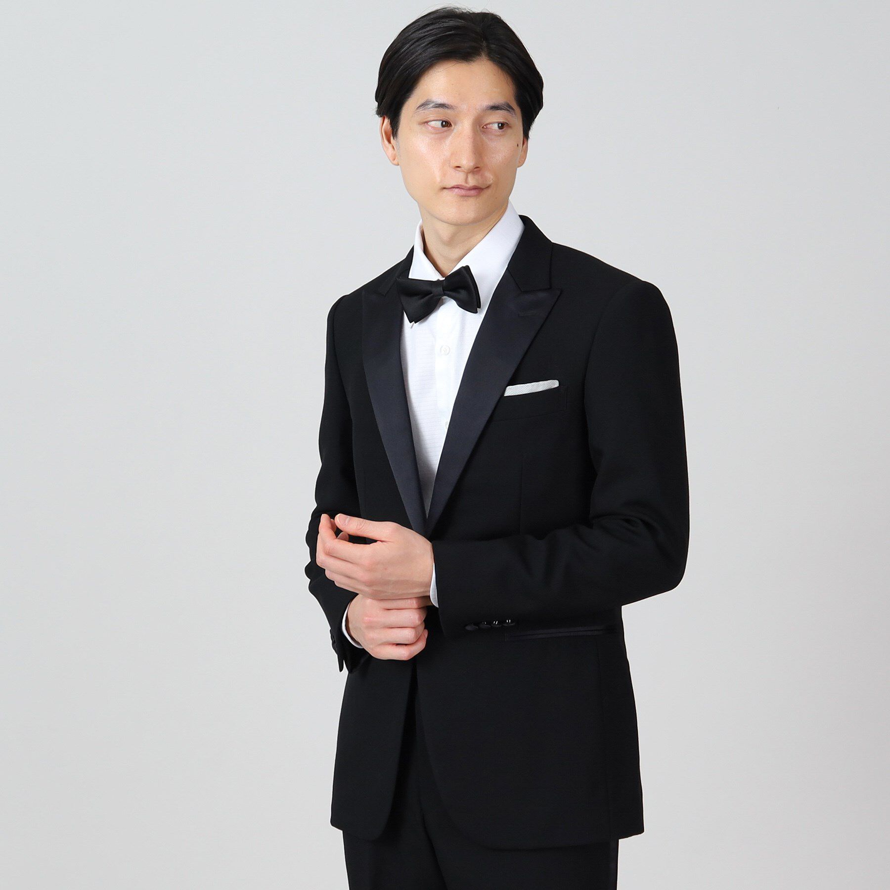 TAKEO KIKUCHI「フォーマルチーフ」|バンダナ・スカーフ|