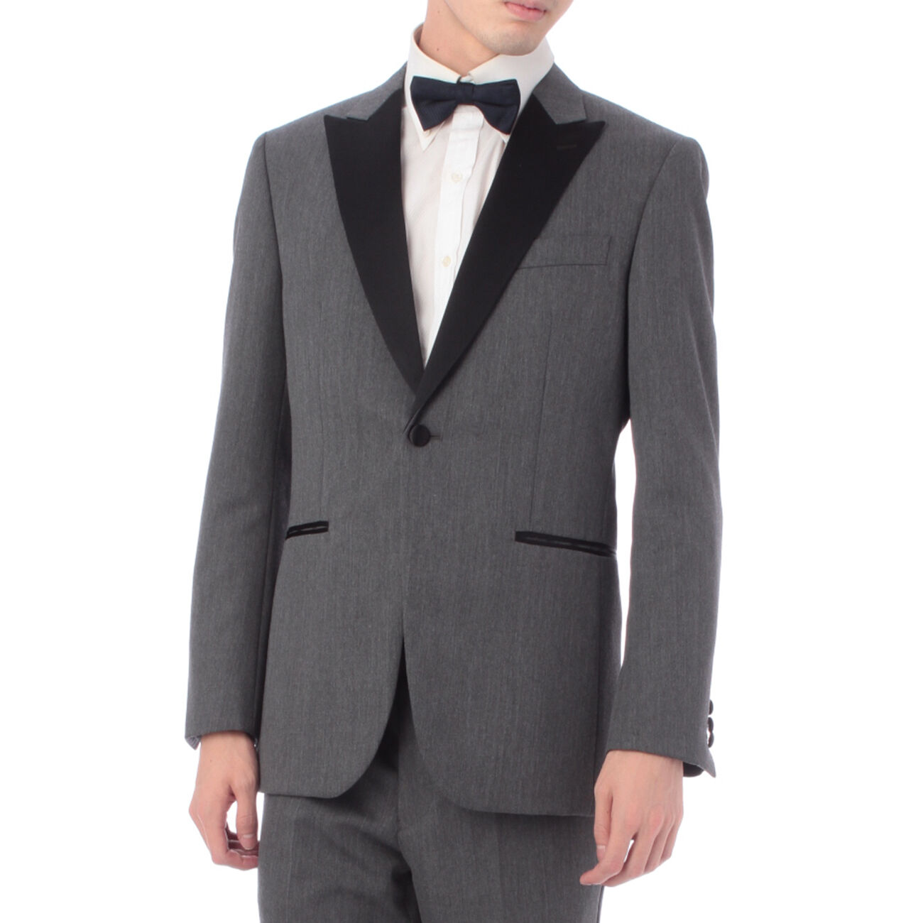 TAKEO KIKUCHI「タキシードクロスジャケット」|その他|