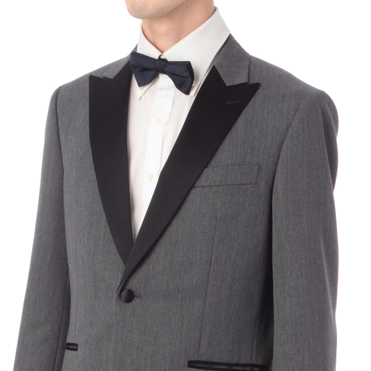 TAKEO KIKUCHI「タキシードクロスジャケット」|その他|