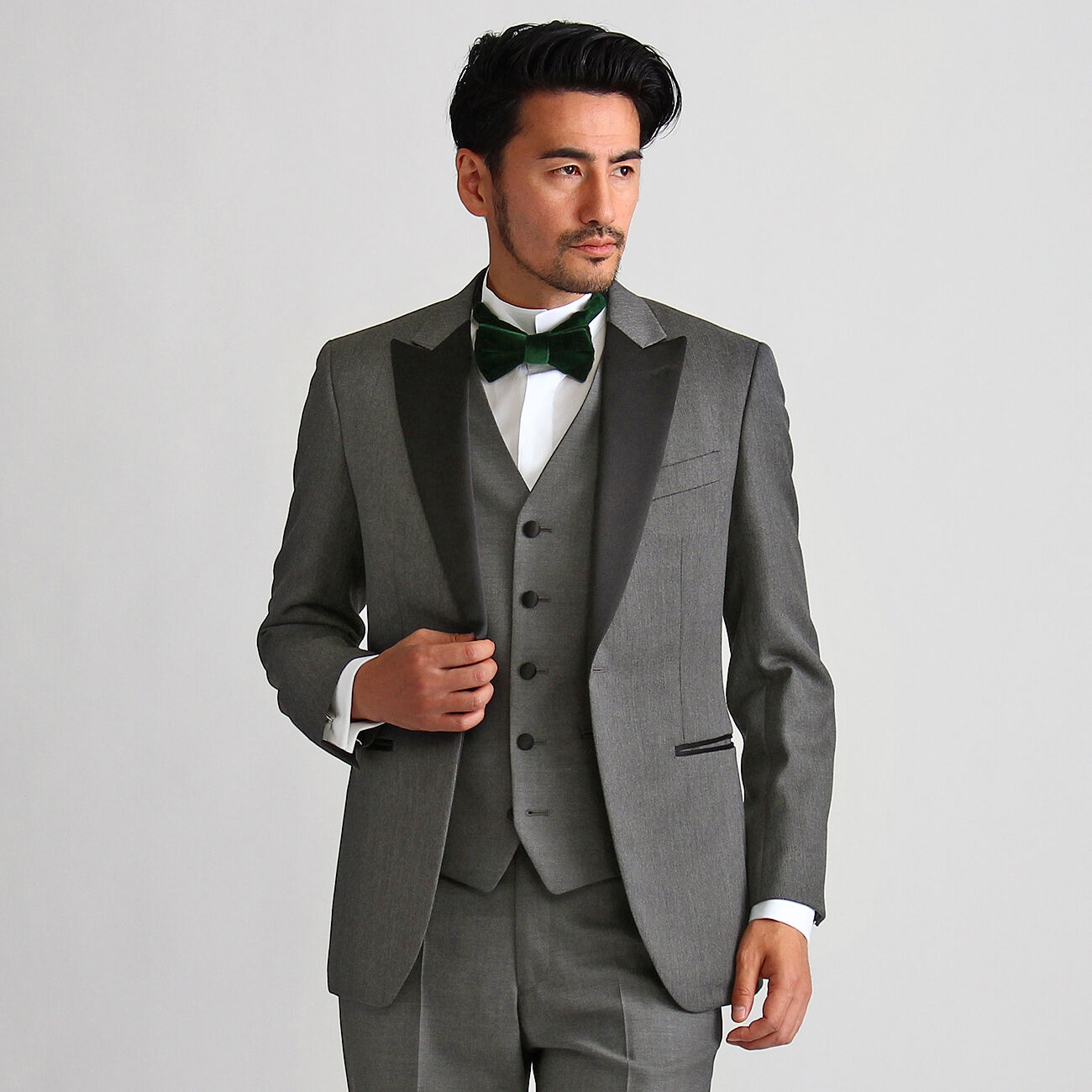 TAKEO KIKUCHI「タキシードクロスジャケット」|その他|