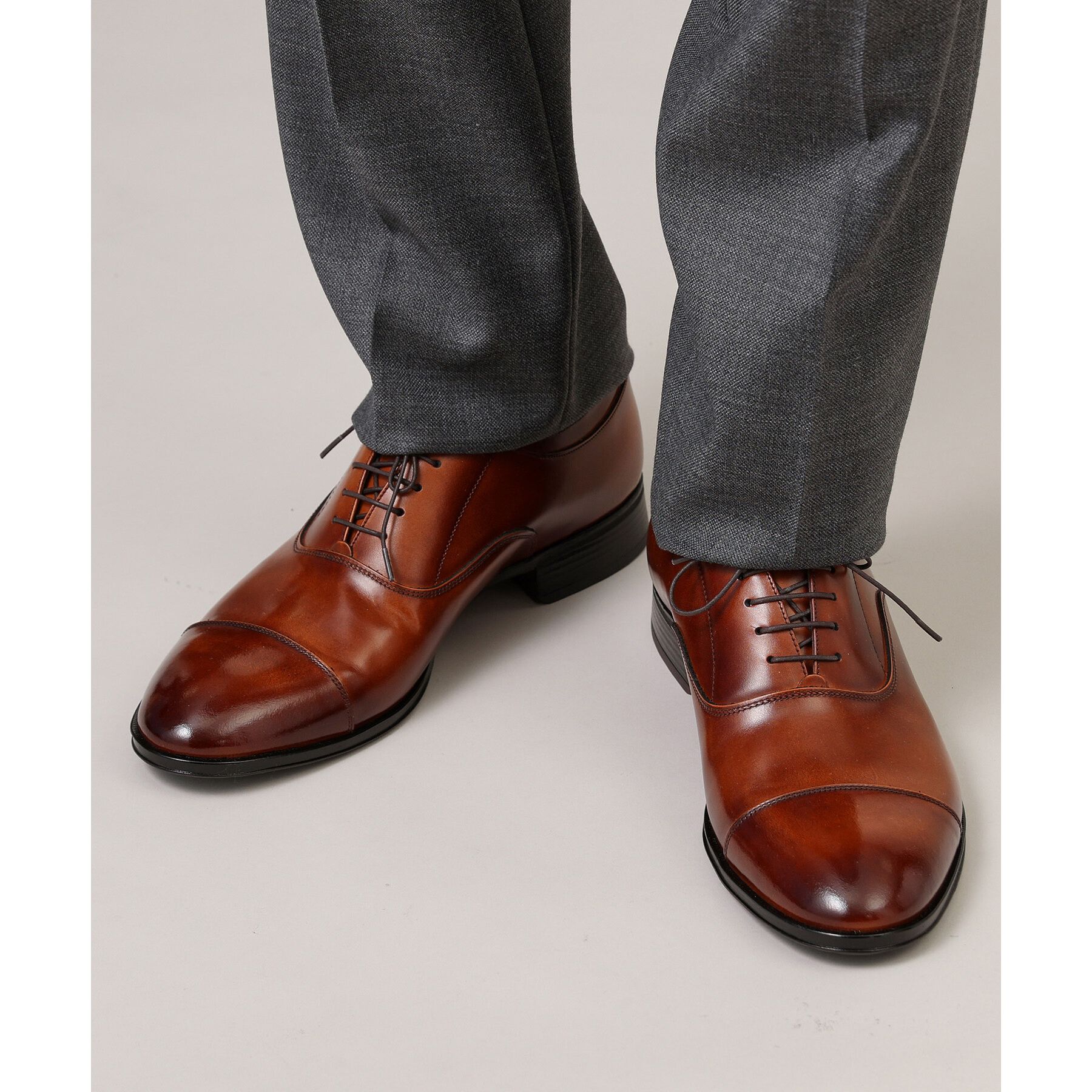 TAKEO KIKUCHI「ストレートチップシューズ[ メンズ ビジネス シューズ 結婚式 ]」|ビジネス・ドレスシューズ|