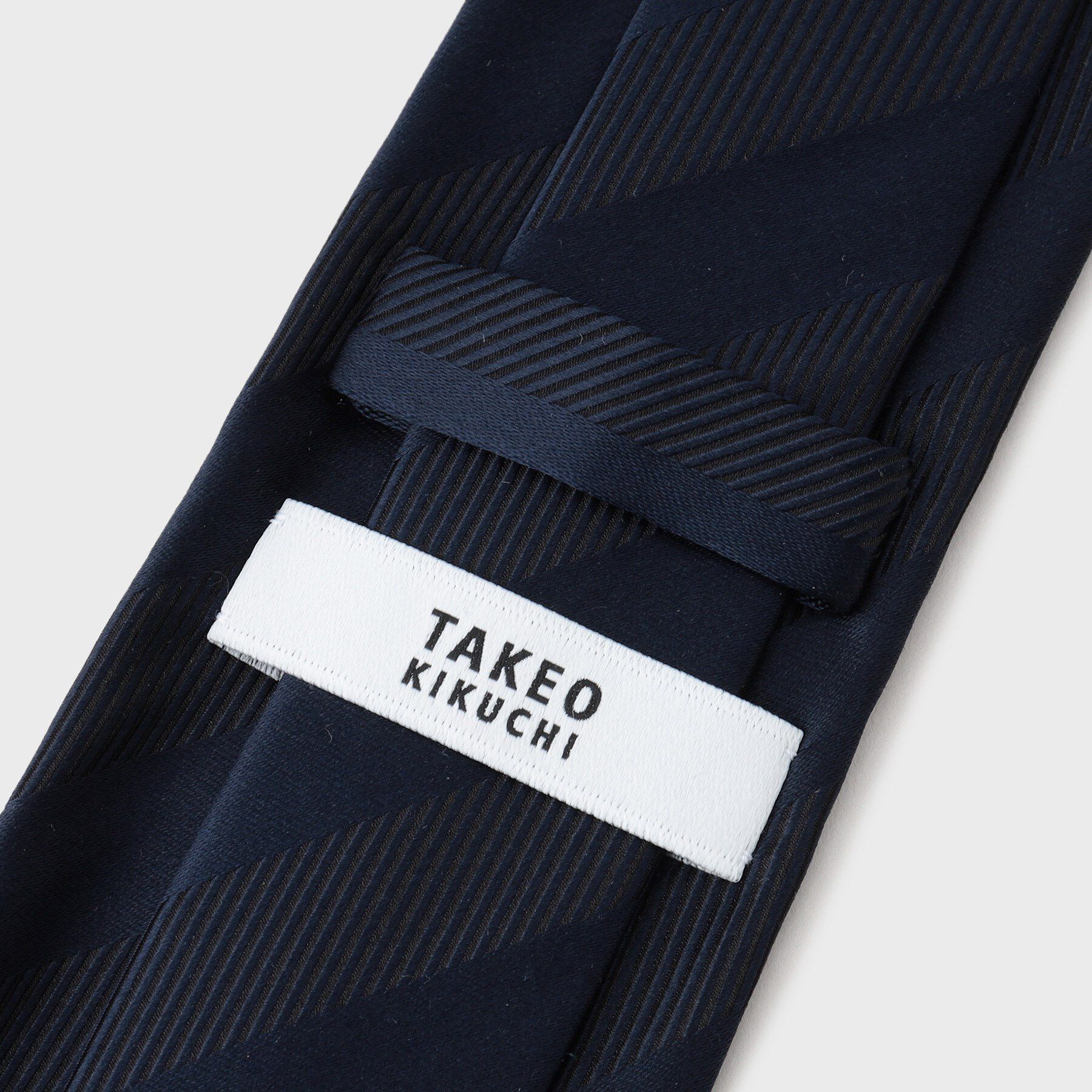 TAKEO KIKUCHI「【Made in JAPAN】TANGOストライプ ネクタイ」|ネクタイ・蝶ネクタイ|