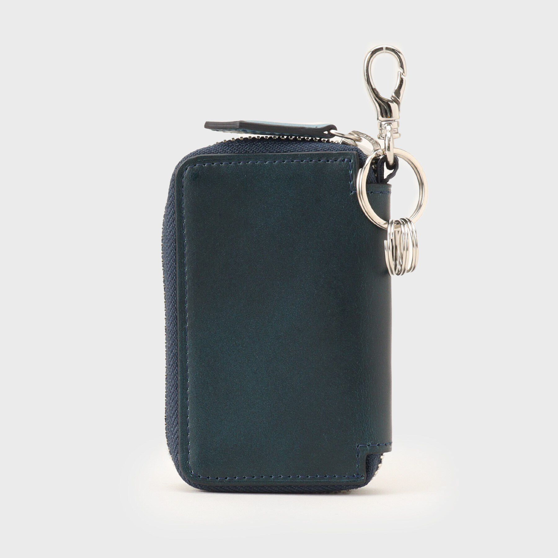 TAKEO KIKUCHI「アンティーク調レザー キーケース」|キーケース|