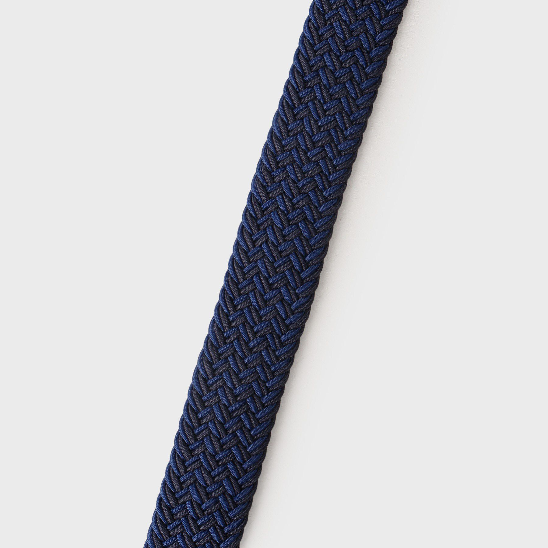 TAKEO KIKUCHI「【GIFT】ヘリンボンシャドーゴムメッシュベルト」|ベルト|