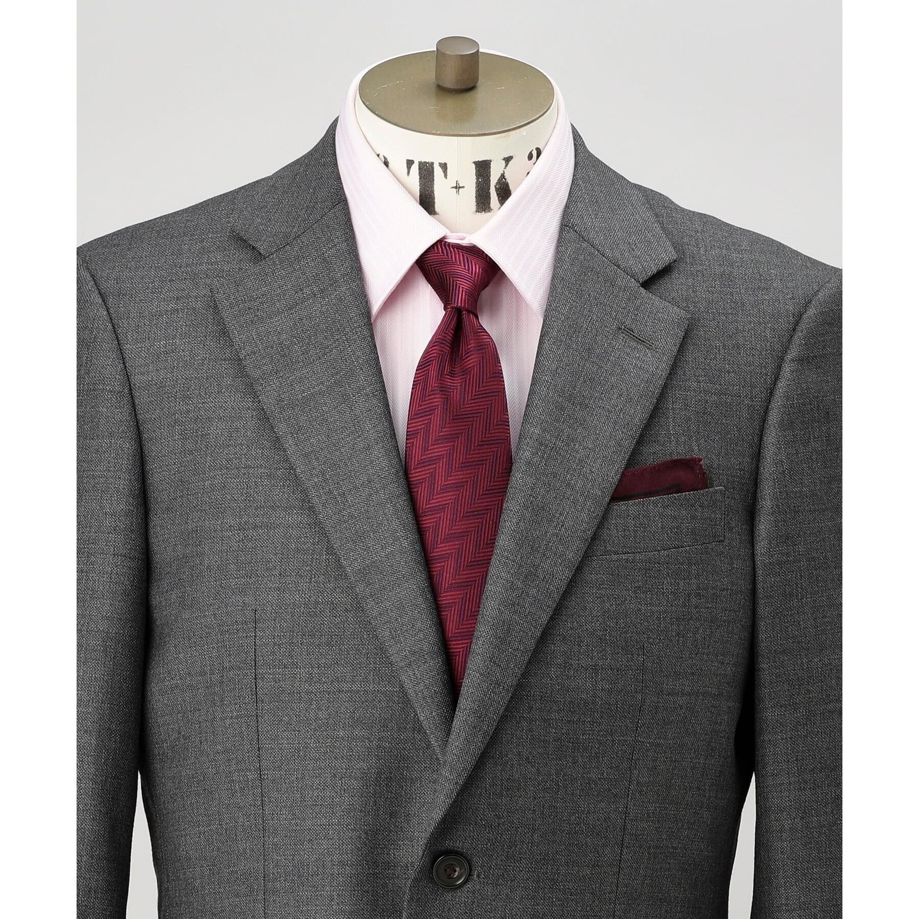 TAKEO KIKUCHI「【Made in JAPAN】矢絣（やがすり）シルクネクタイ」|ネクタイ・蝶ネクタイ|